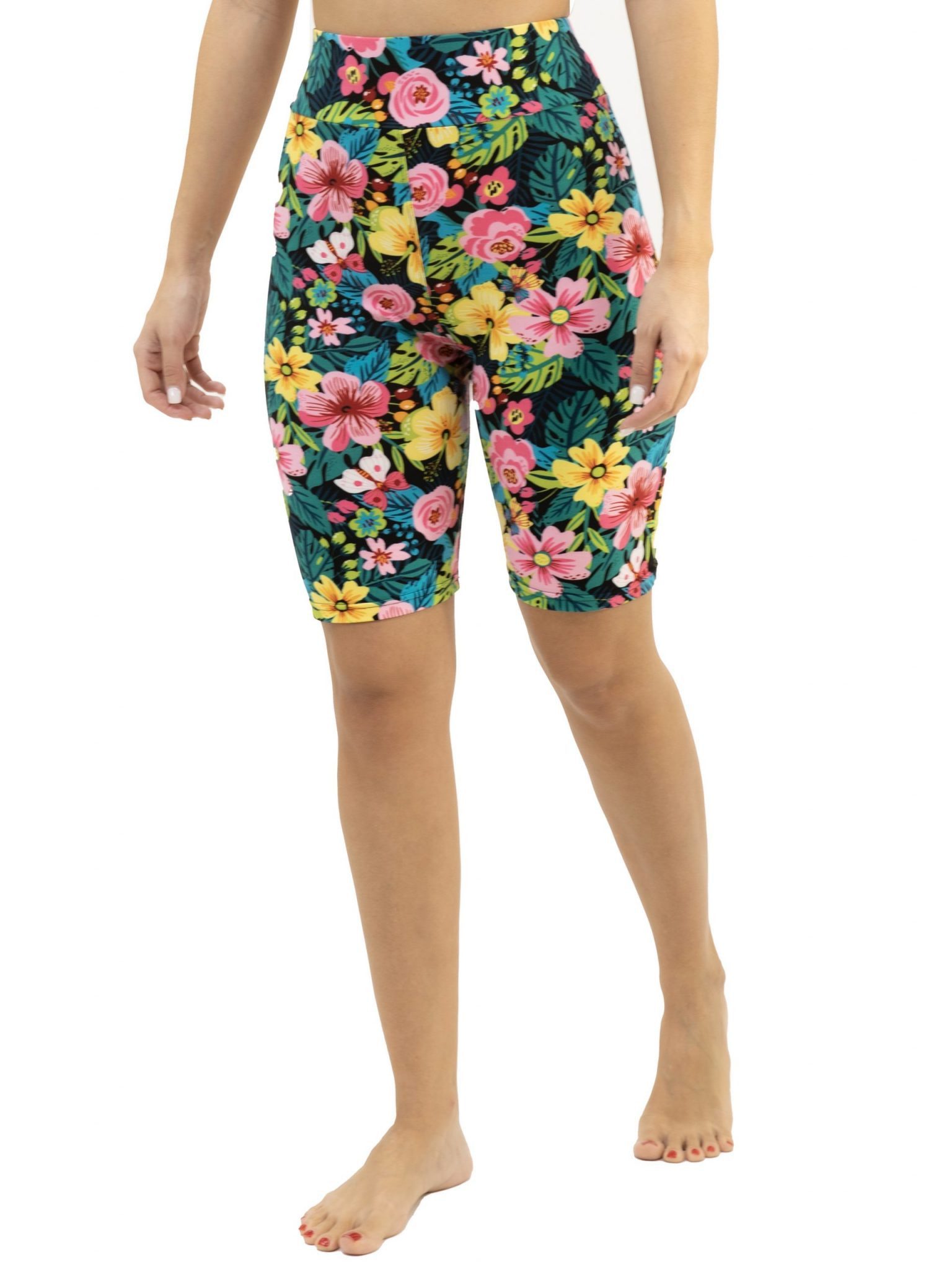Leggings Park Shorts Damen Radler Kurz günstig online kaufen