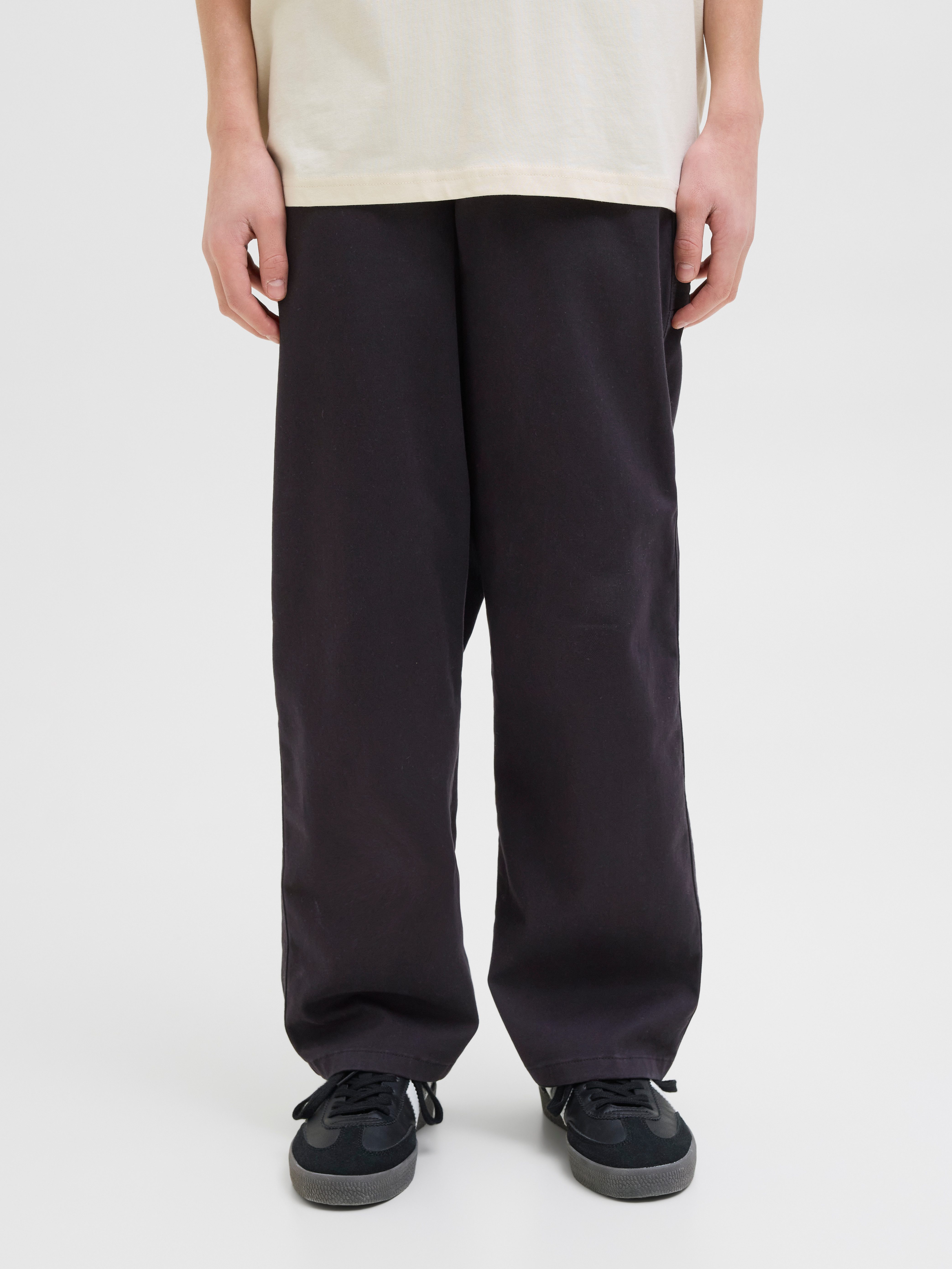 Jack & Jones Junior Chinos JPSTALEX CO JJCARPENTER PANTS NOOS JNR