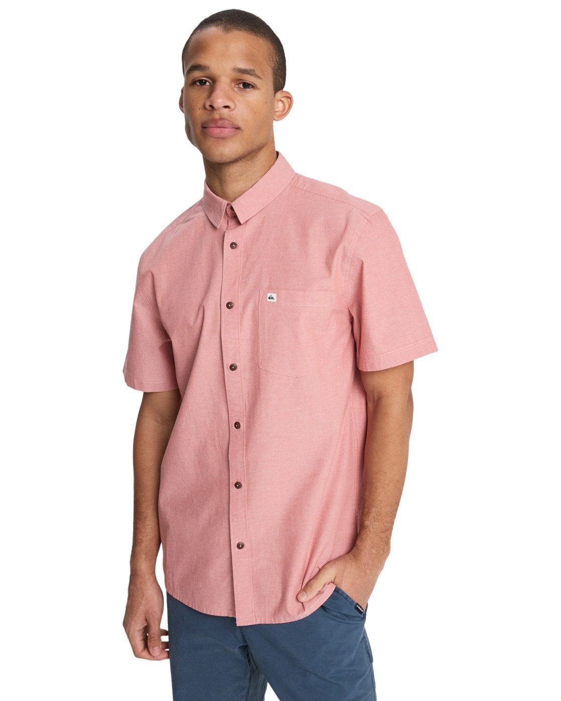 Quiksilver Kurzarmhemd Drumfins