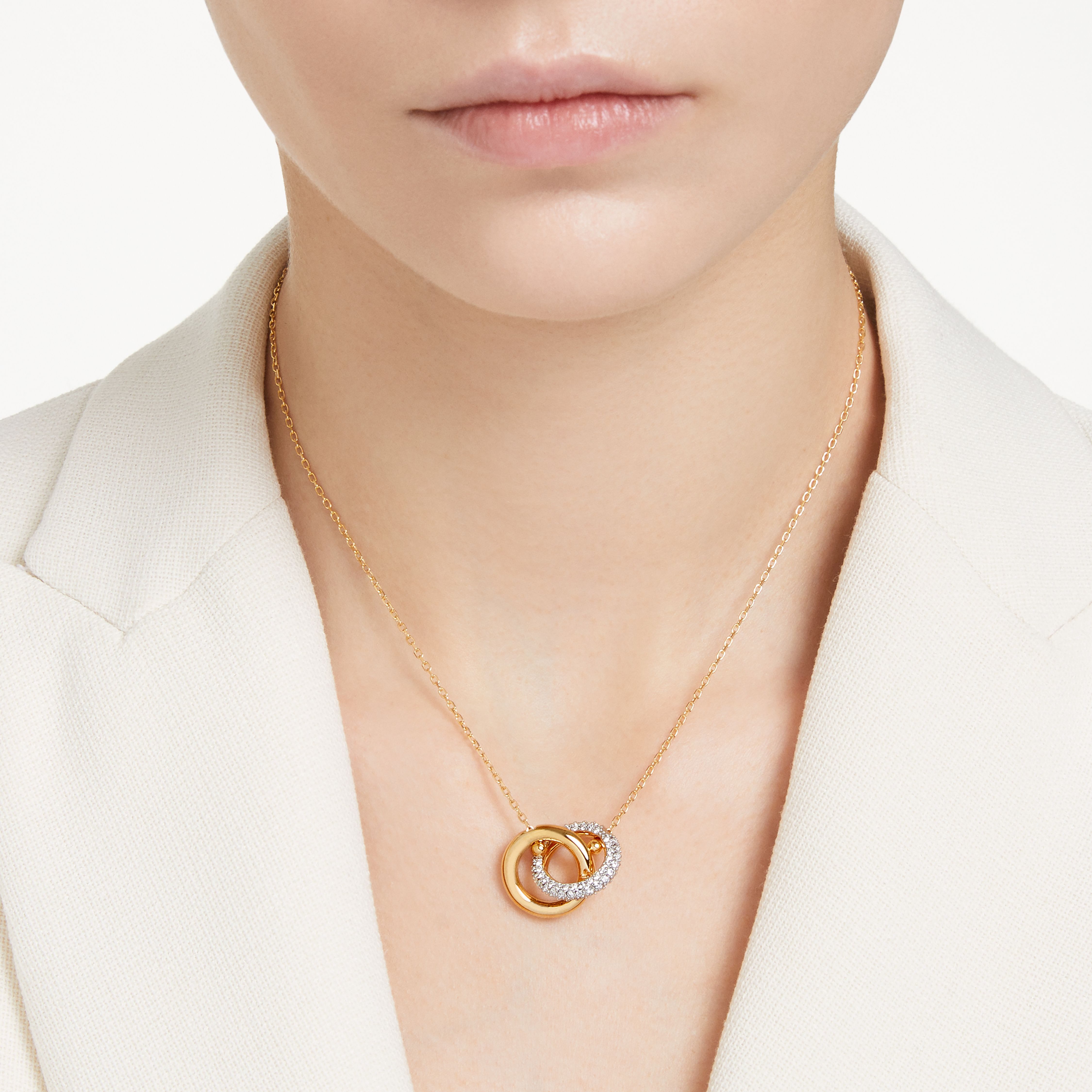 Swarovski Collier...