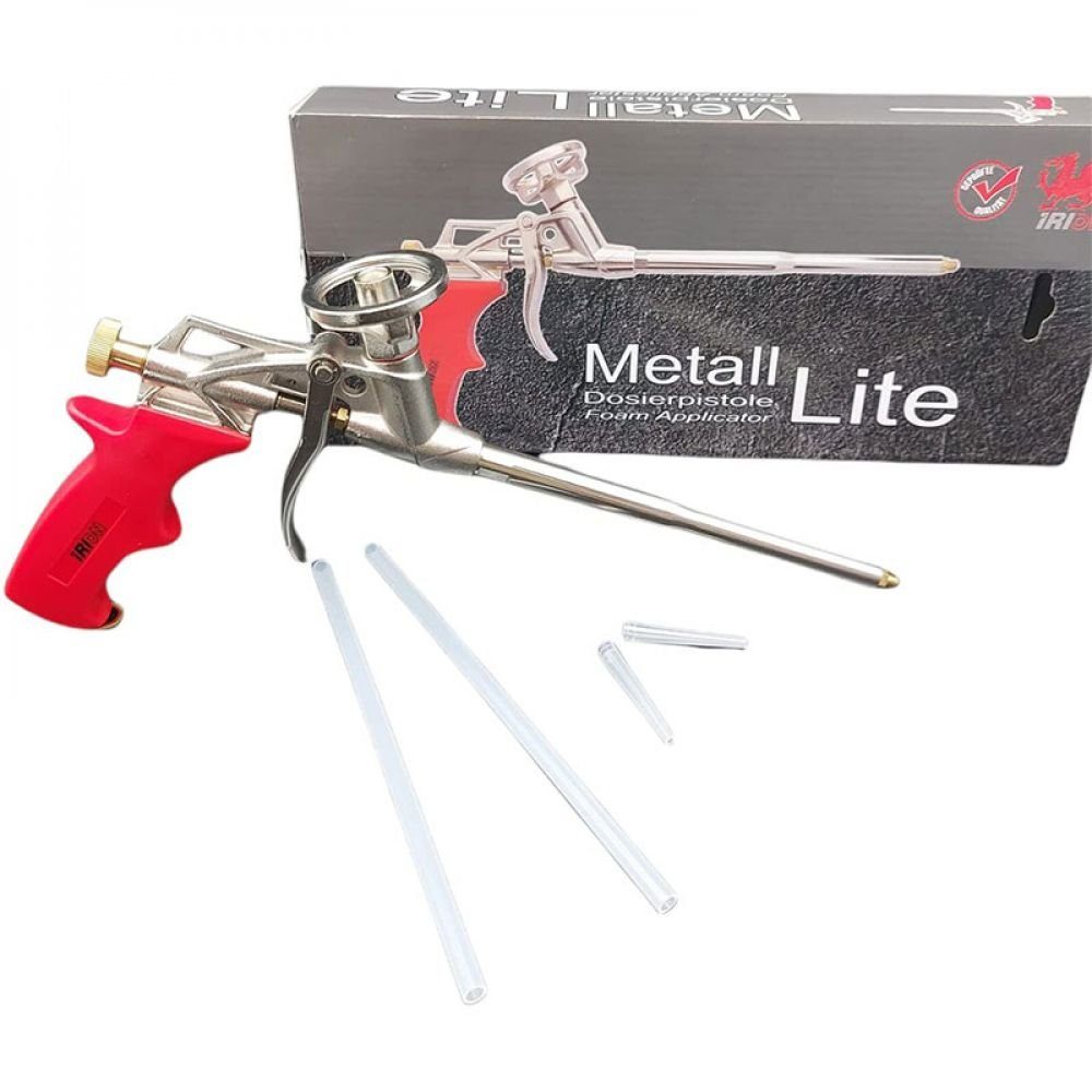 IRION Skelettpistole Irion Dosierpistole Metall Lite