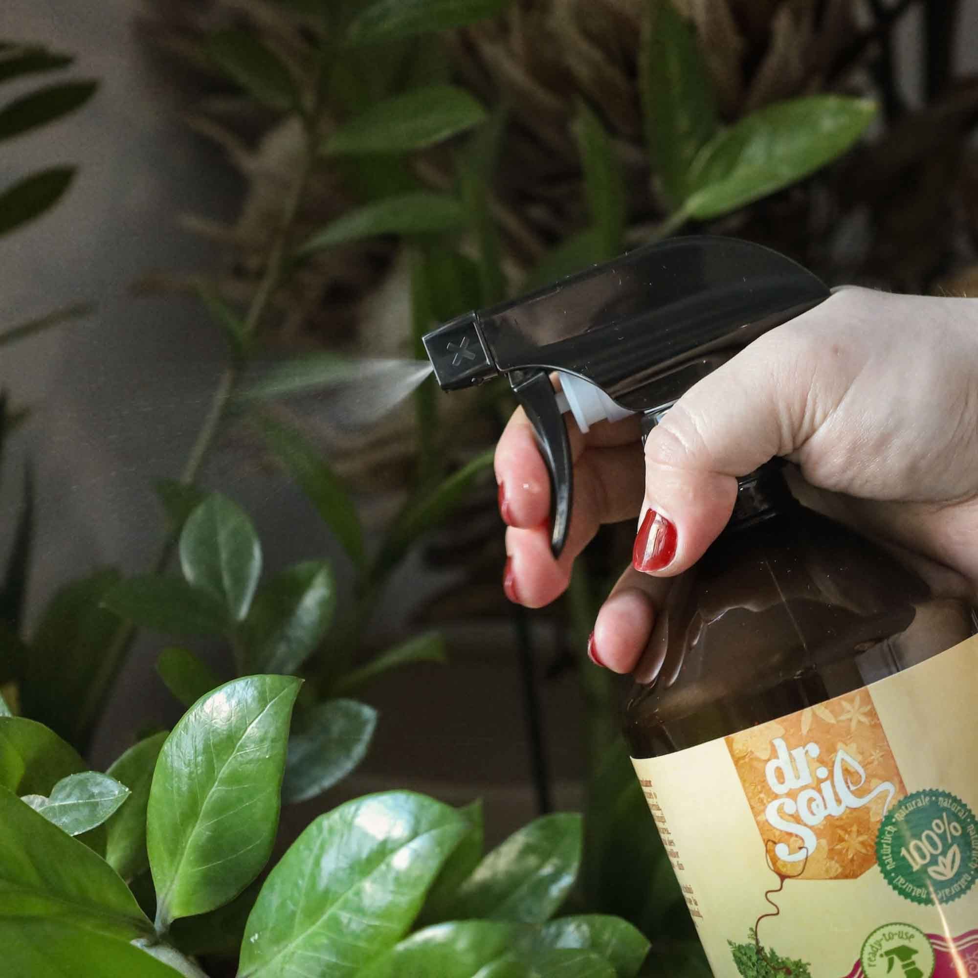 dr. Soil Pflanzenstärkungsmittel Dr.Soil Leaf Booster günstig online kaufen