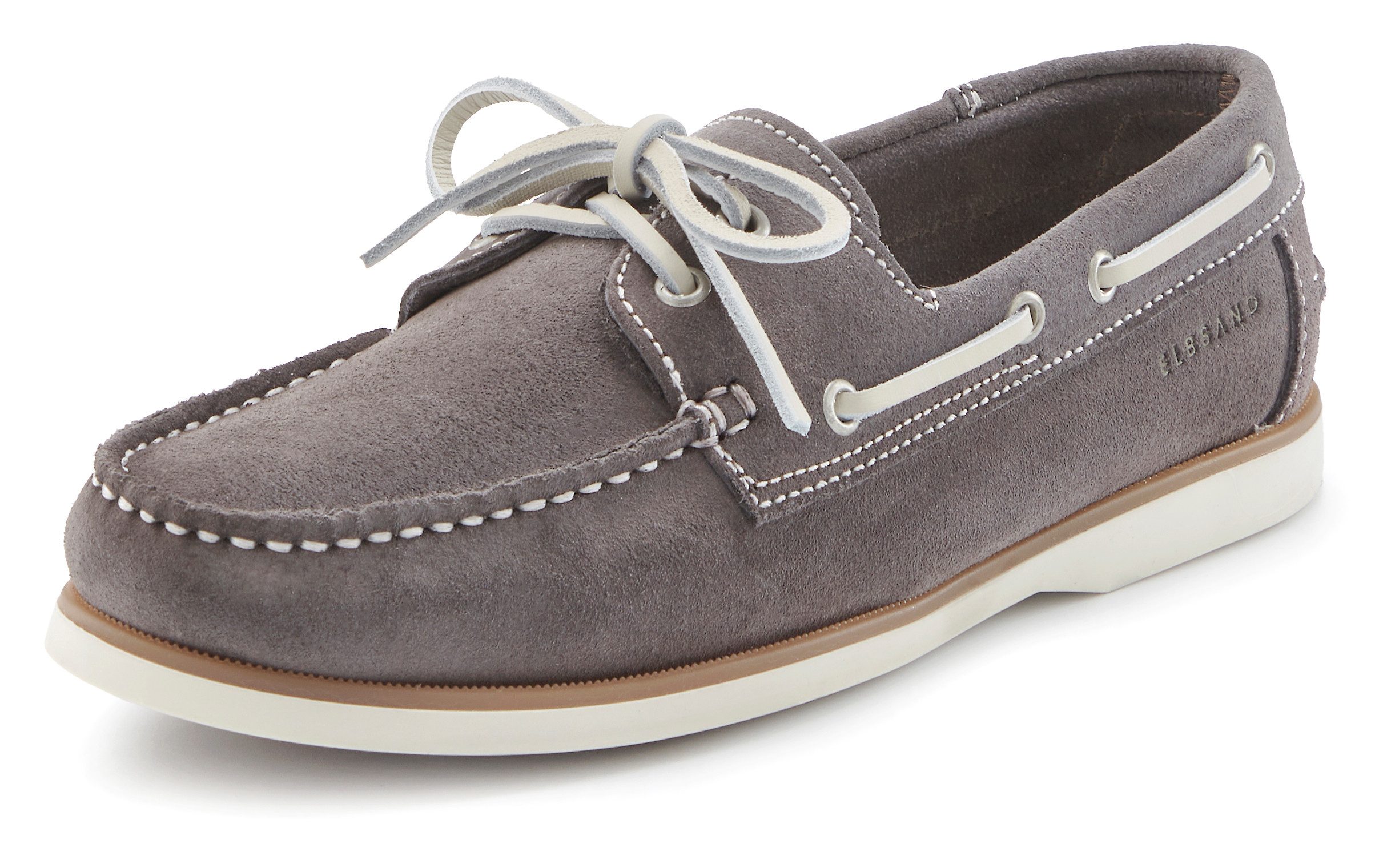 Elbsand Bootsschuh Slipper, Halbschuh, Schnürschuh aus günstig online kaufen
