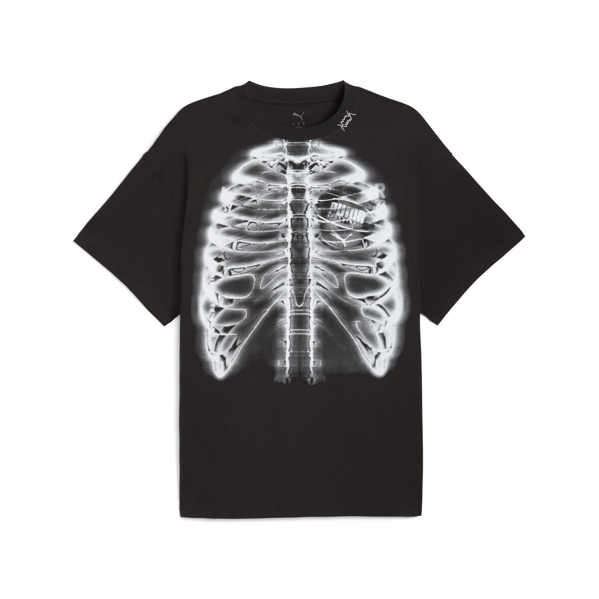 PUMA Trainingsshirt Hooptopia Hoopray Vision T-Shirt günstig online kaufen
