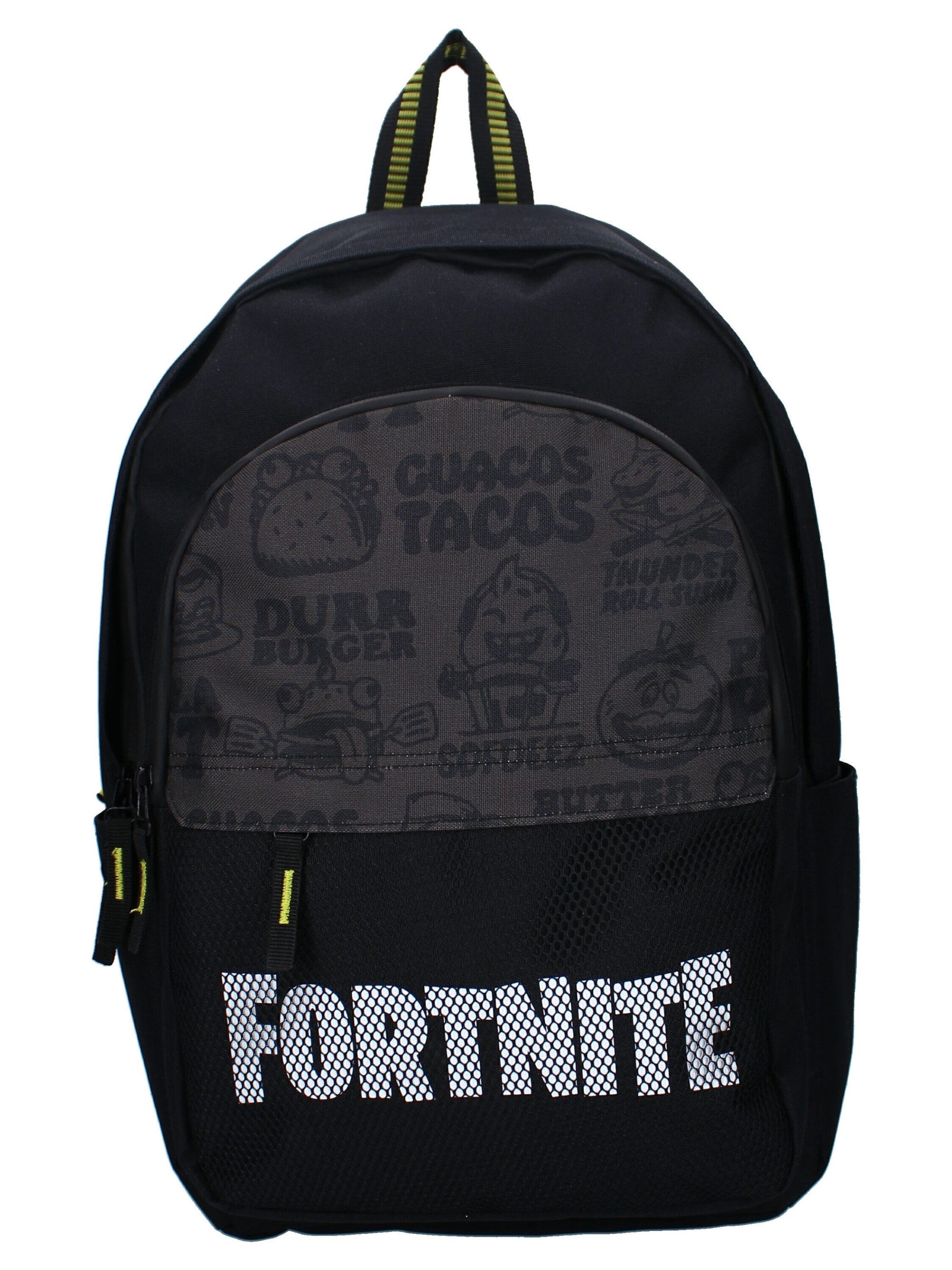 Vadobag Cityrucksack Fortnite Battle Royale, mit coolen Frontprints