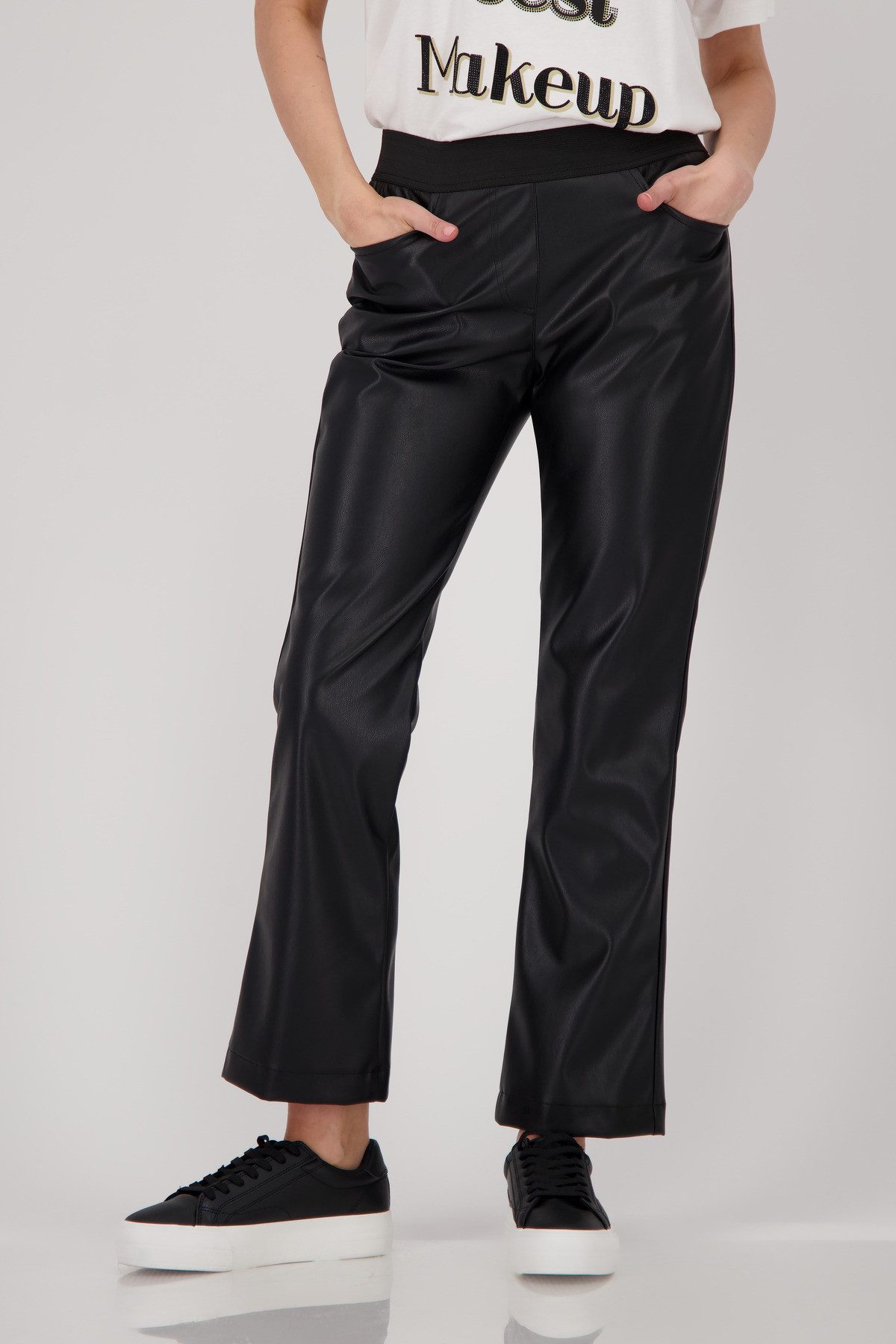 Monari Stoffhose günstig online kaufen