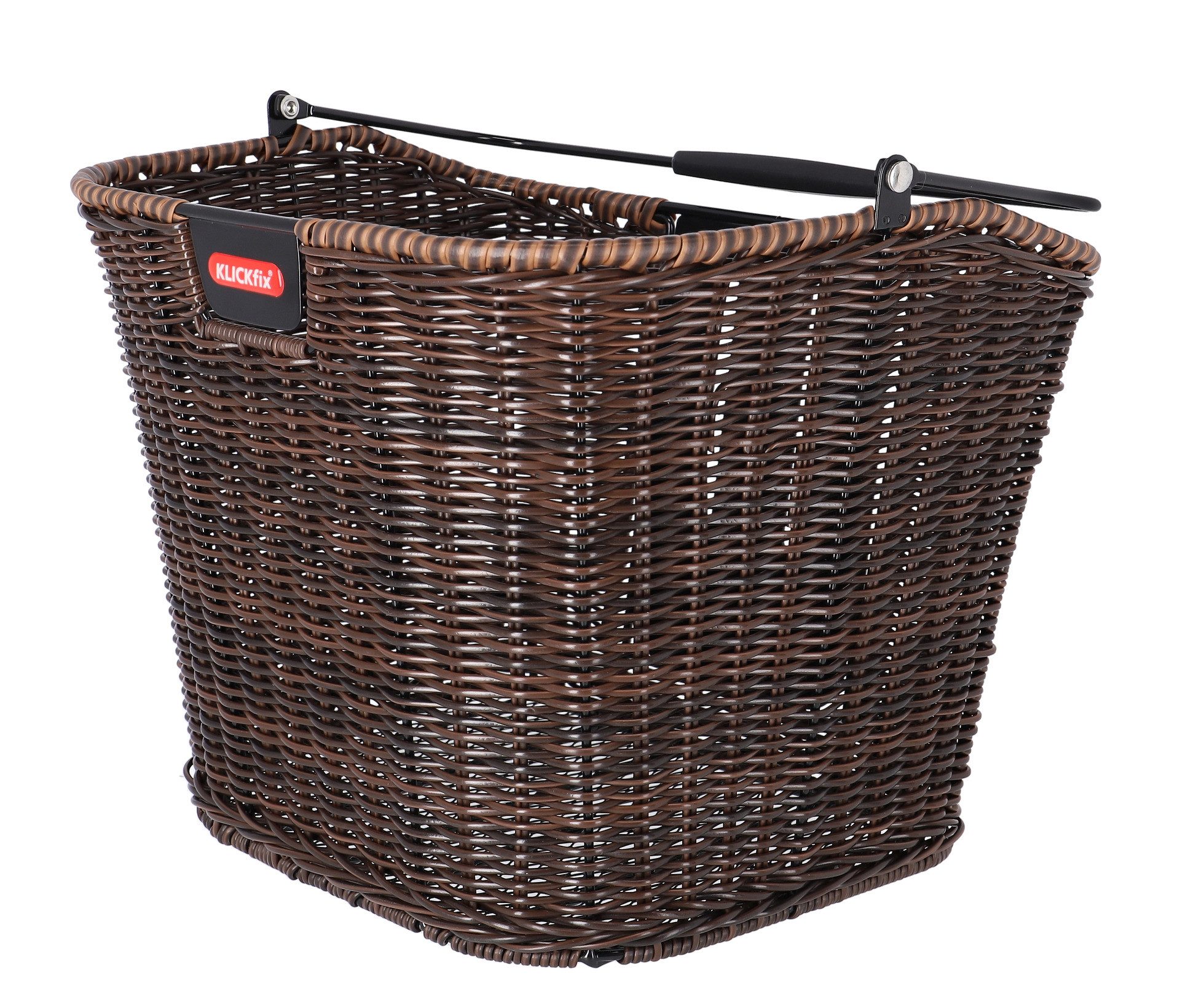 KlickFix Fahrradkorb, Vorderradkorb "Structura"