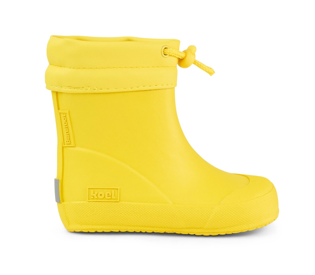 KOEL Koel Wellie Barefoot Gummistiefel Barfuß Gummistiefel – Bild 3 von 3