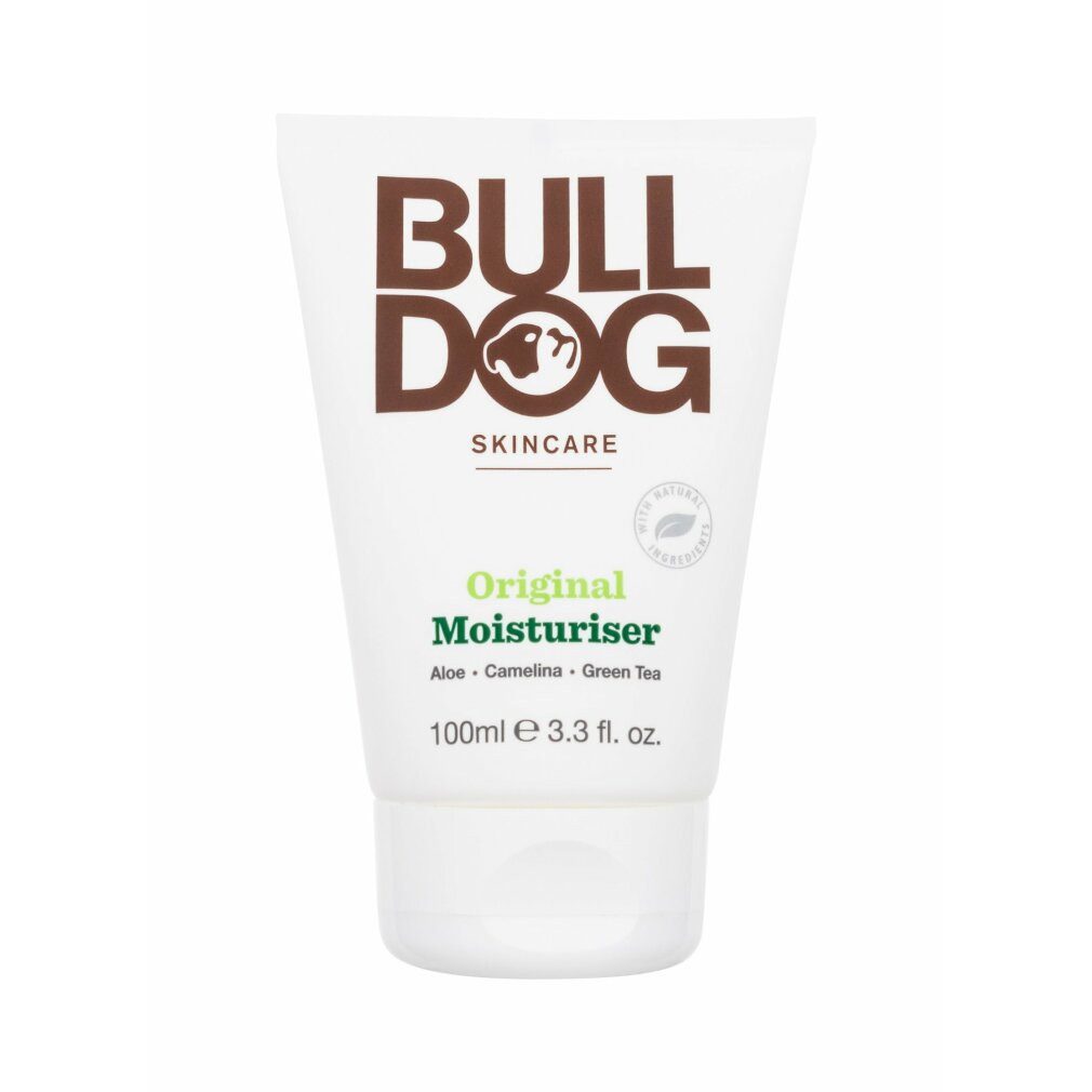 Bulldog Körperpflegemittel Original Feuchtigkeitscreme 100ml