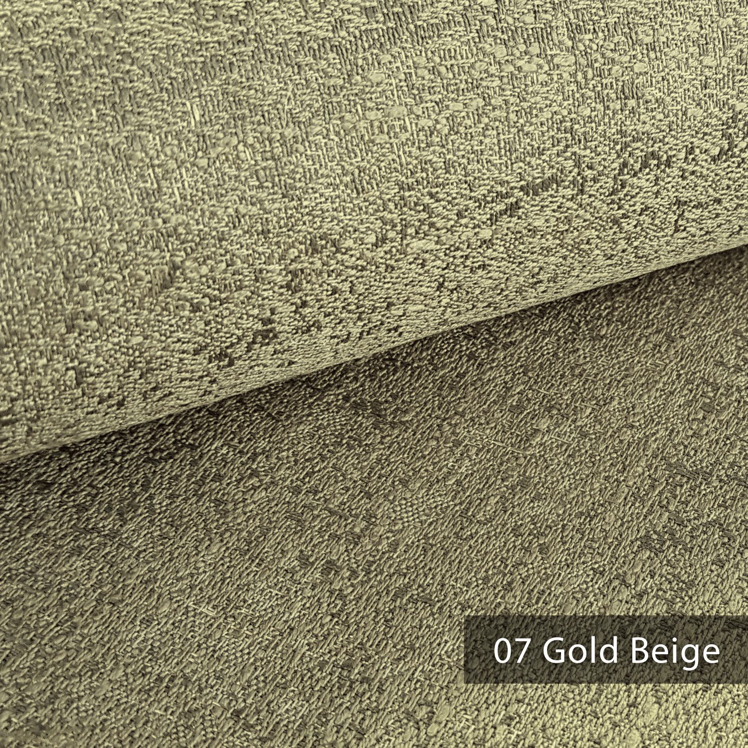 novely® Stoff exquisit BRIVIO - Robuster Polsterstoff mit Metallic-Effekt, Robust, Zigaretten-Test bestanden, Meterware, 1lfm