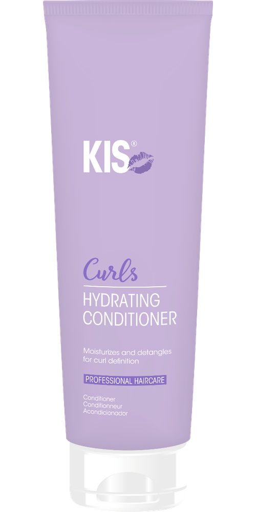 Kis Haarspülung KIS Curls Hydrating Conditioner 250ml