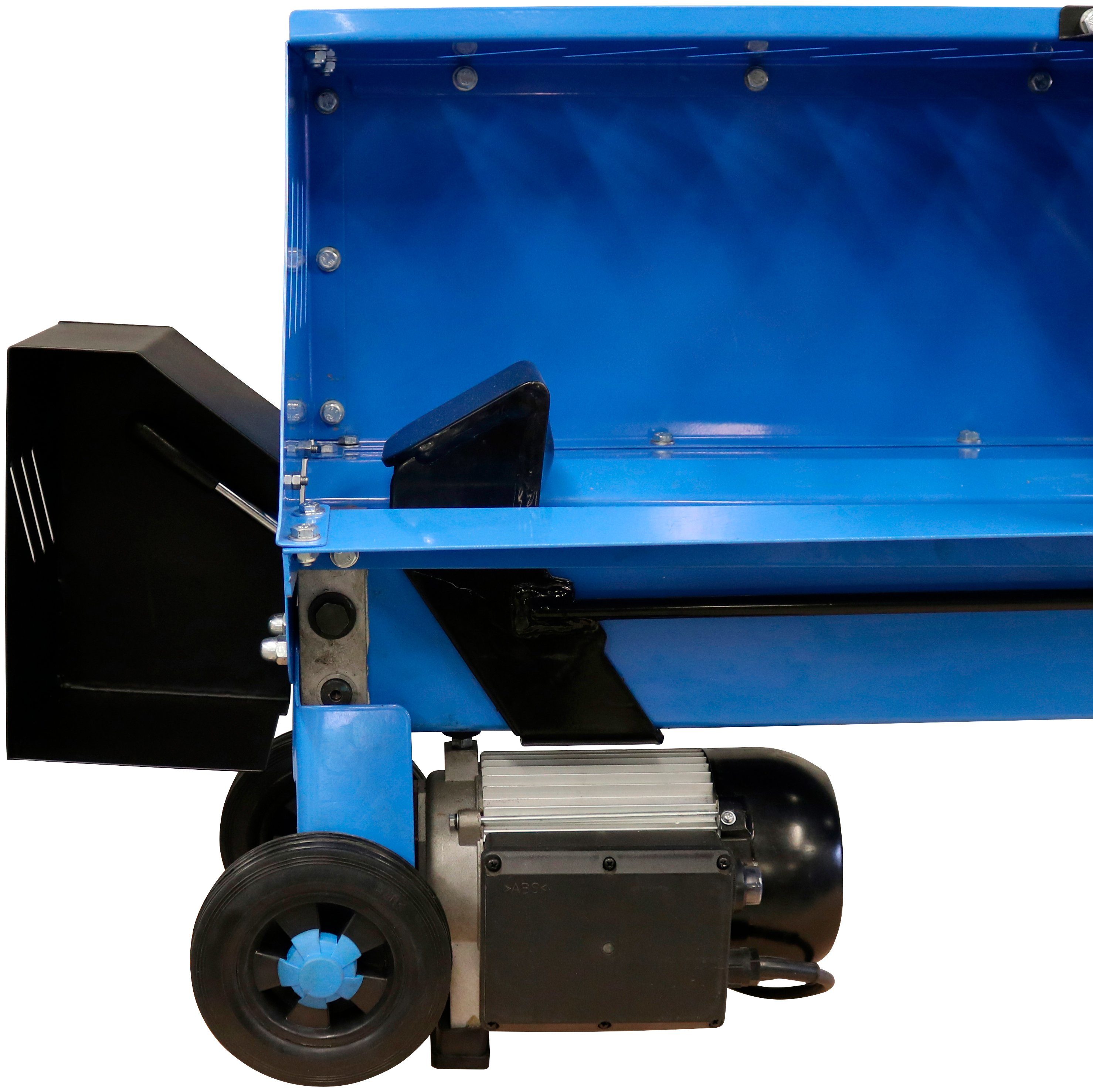 Güde Elektroholzspalter GHS 370/4TE, Spaltgutlänge bis 37 cm, Spaltgutdurchmesser bis 25 cm – Bild 4 von 5
