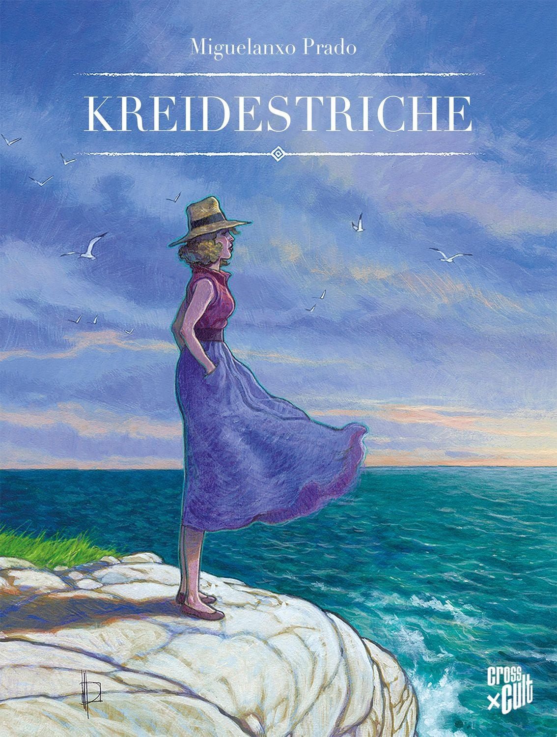 Kreidestriche / Miguelanxo Prado