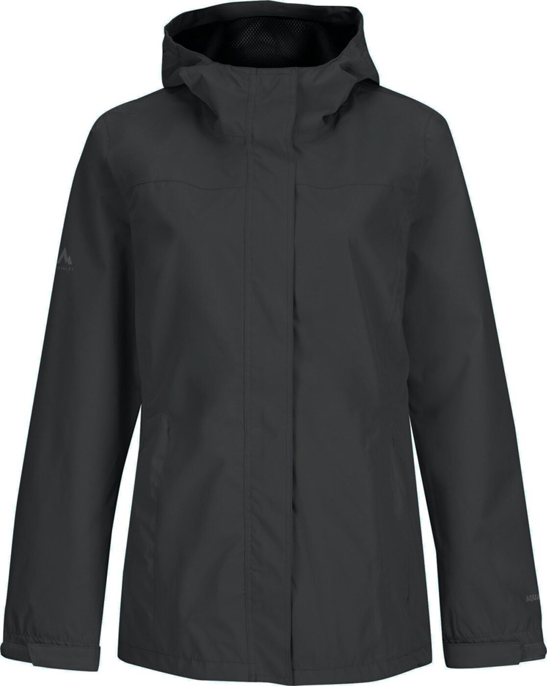 McKINLEY Funktionsjacke Da.-Regenjacke Carlide W BLACK NIGHT