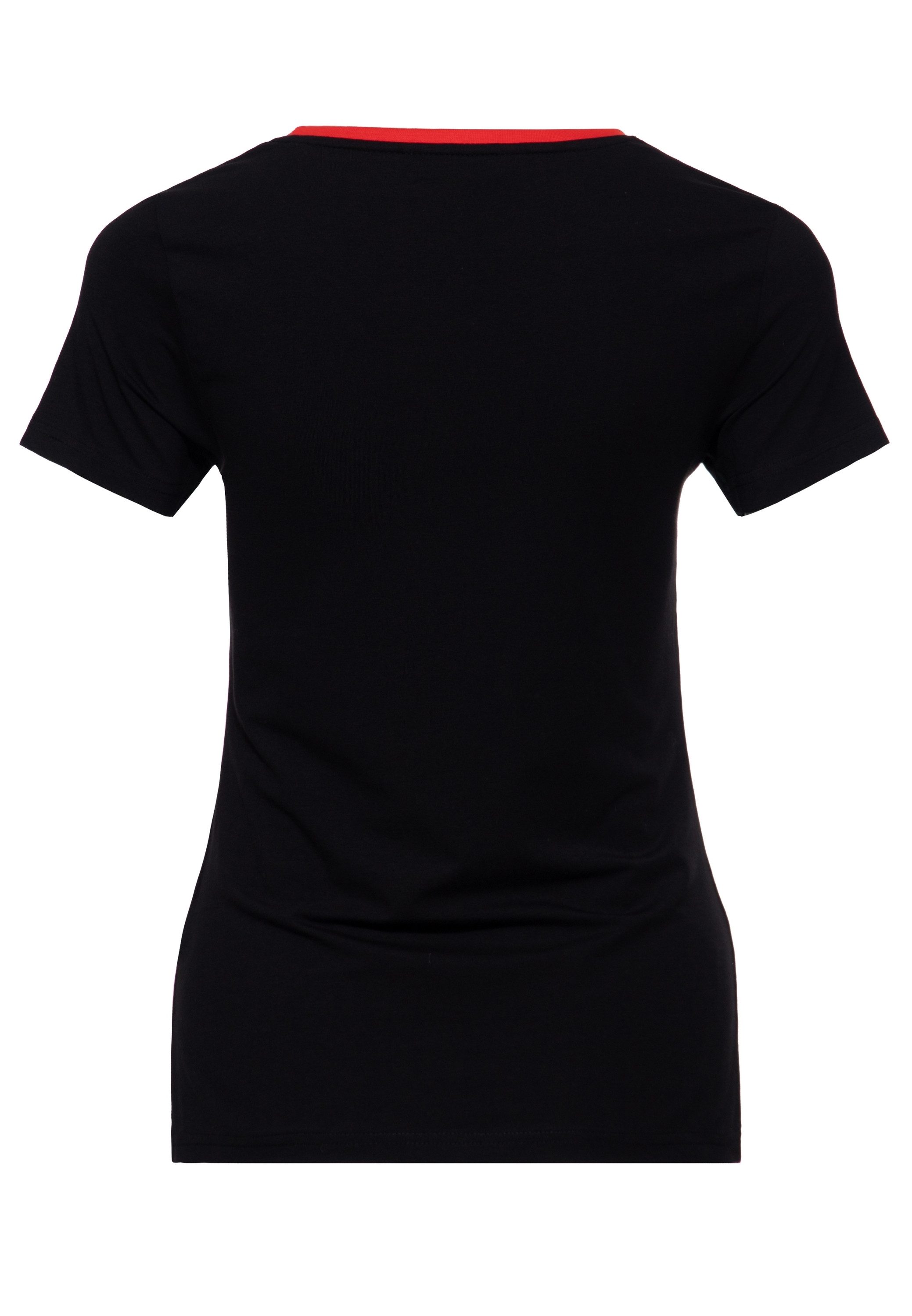 QueenKerosin Print-Shirt Never Trust A Fucker mit Statement Print – Bild 2 von 5