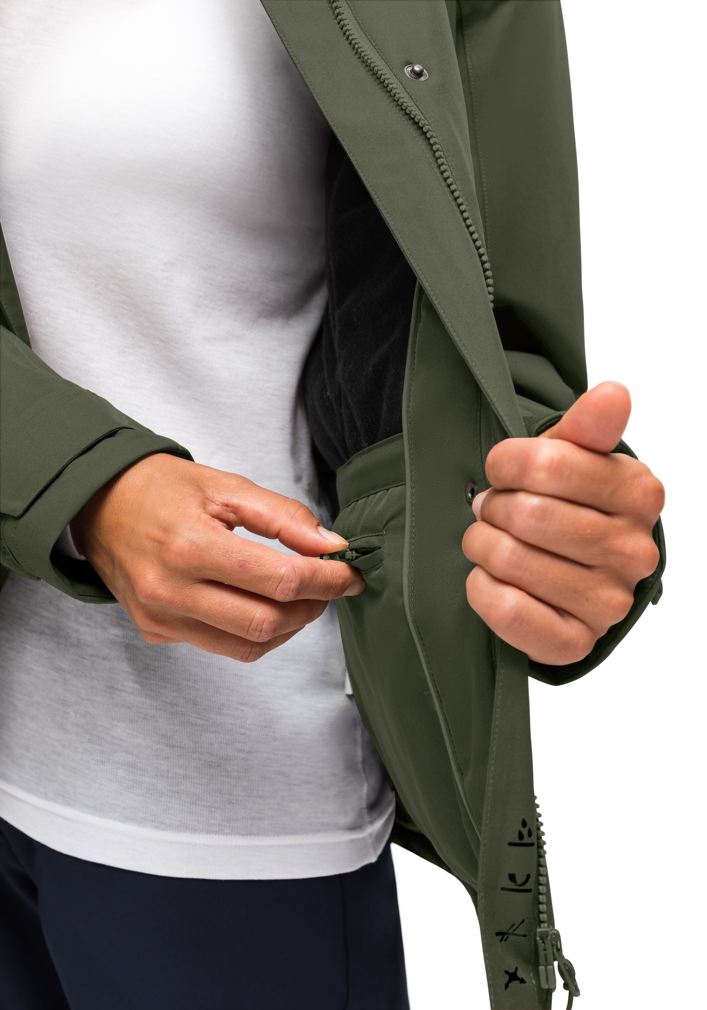 Maier Sports Funktionsjacke Lisbon Damen Jacke, günstig online kaufen