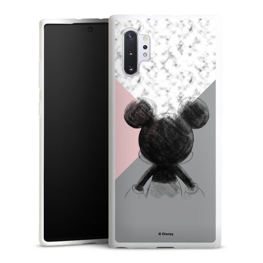 DeinDesign Handyhülle »Mickey Mouse Scribble« Samsung Galaxy Note 10 Plus,  Silikon Hülle, Bumper Case, Handy Schutzhülle, Smartphone Cover Disney  online kaufen | OTTO