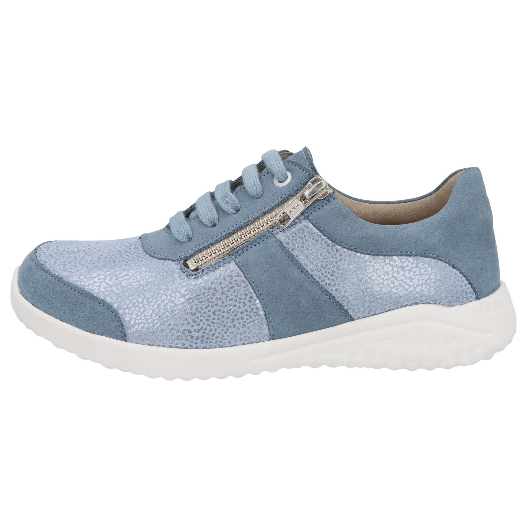 SOLIDUS Solidus Erwachsene Solicare Soft Kyle Halbschuh Le Sneaker