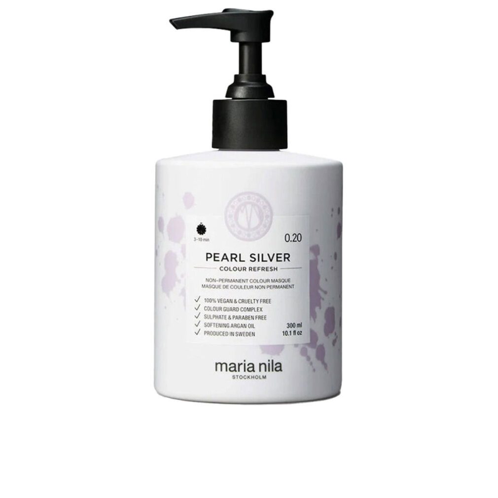 Maria Nila Haarkur Colour Refresh Non-Permanent Colour Mask
