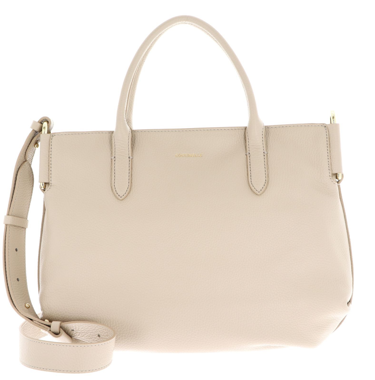 Handtasche Handbag Grained Leather