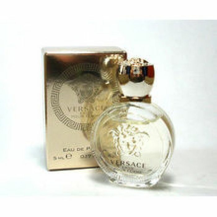 Versace Eau de Parfum Versace Eros Pour Femme Eau de Parfum Mini 5ml Splash