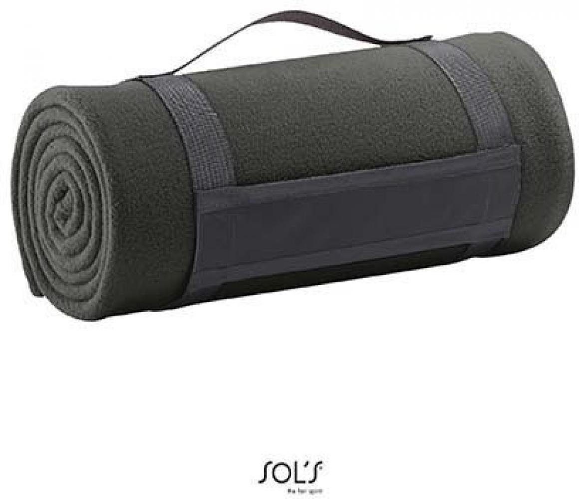 Wohndecke Fleece Decke 150 x 120 cm