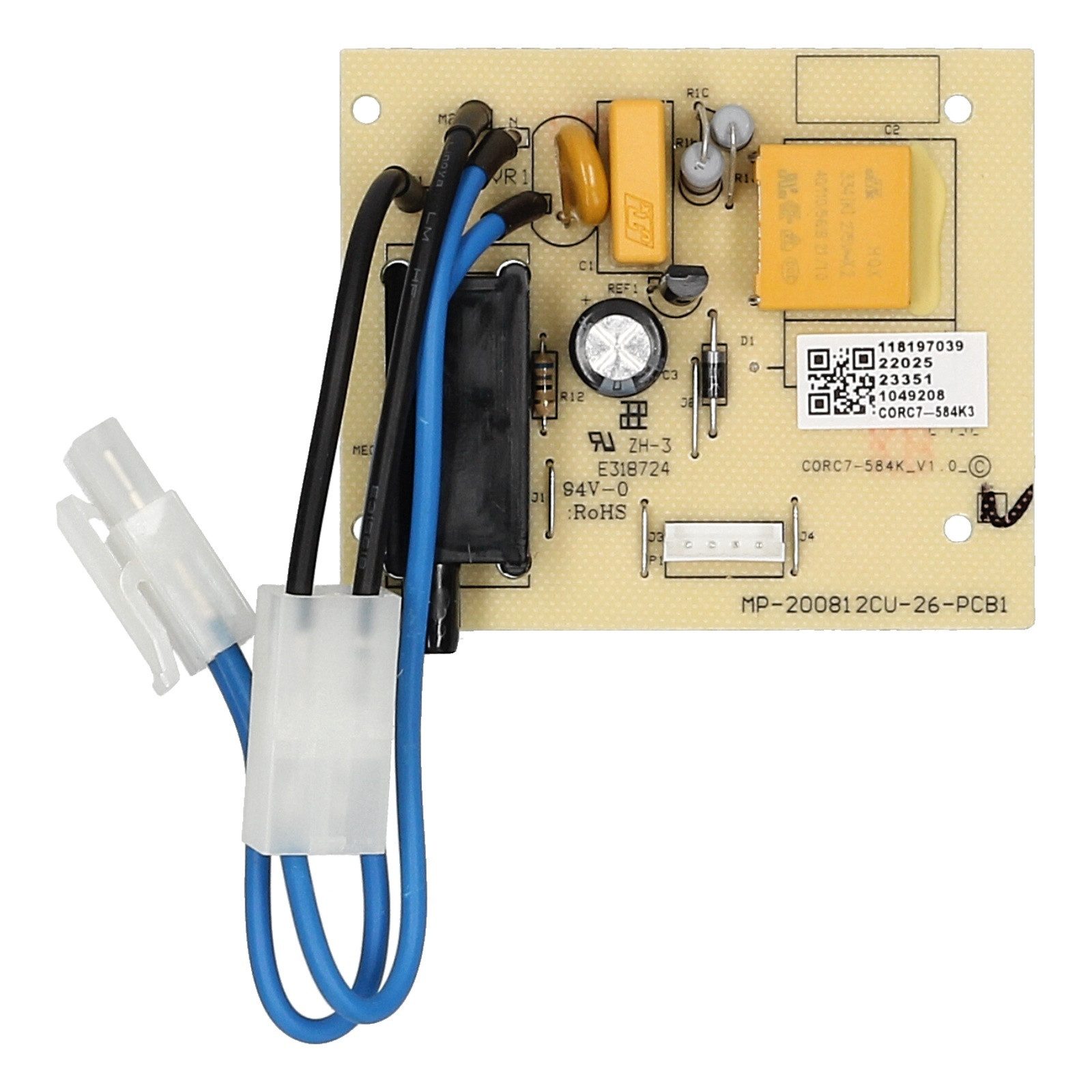easyPART Schalter wie Electrolux 1181970391 ELEKTRONIK Electrolux, Staubsauger