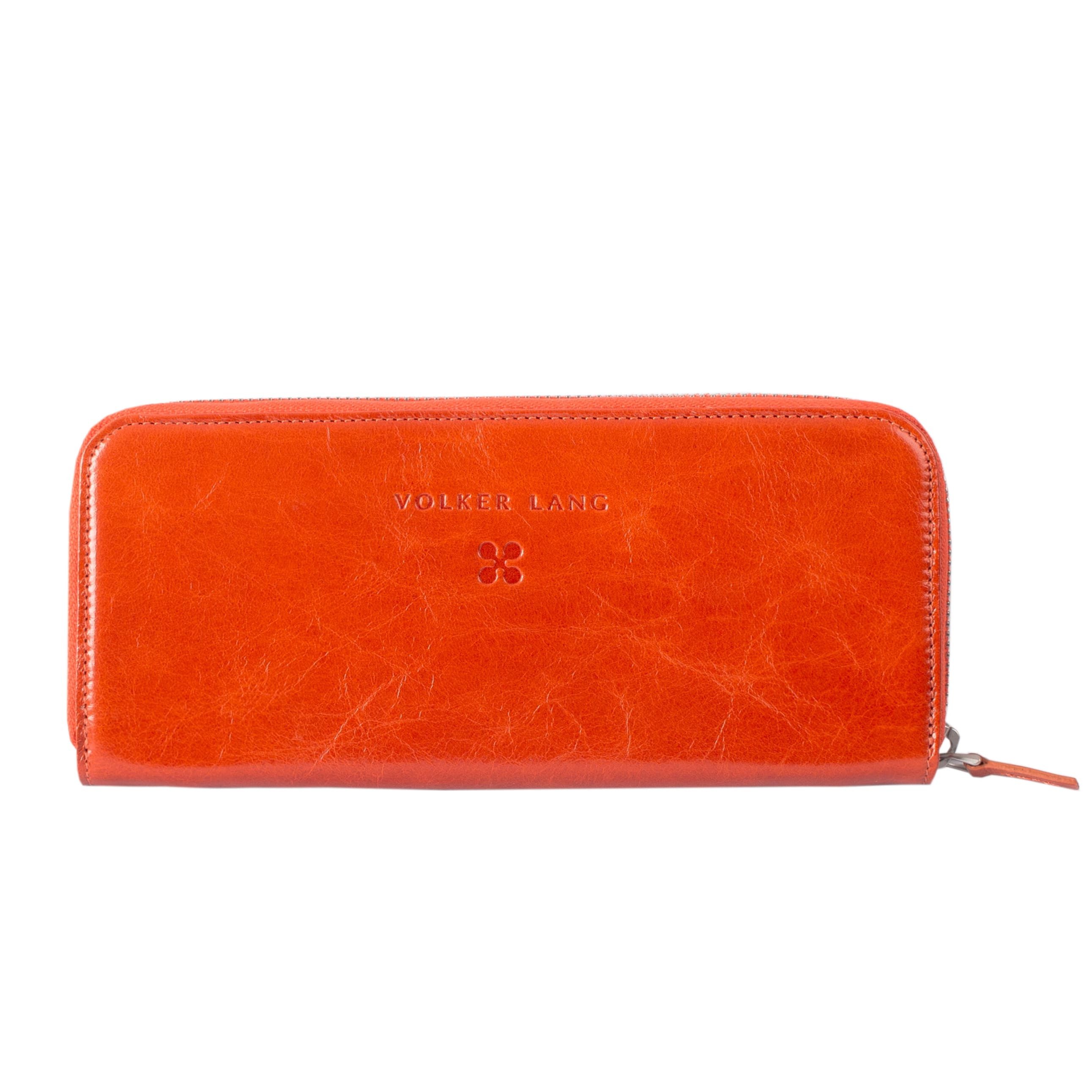 VOLKER LANG Geldbörse DINAR Damen Portemonnaie günstig online kaufen