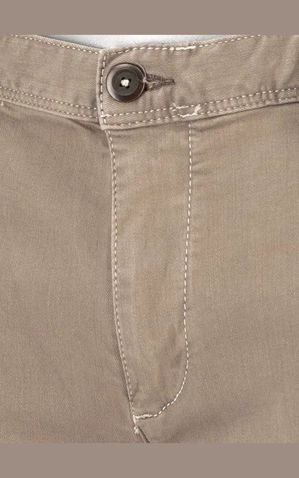 Alberto Stoffhose Slim-Fit Chino Rob - Slim Fit