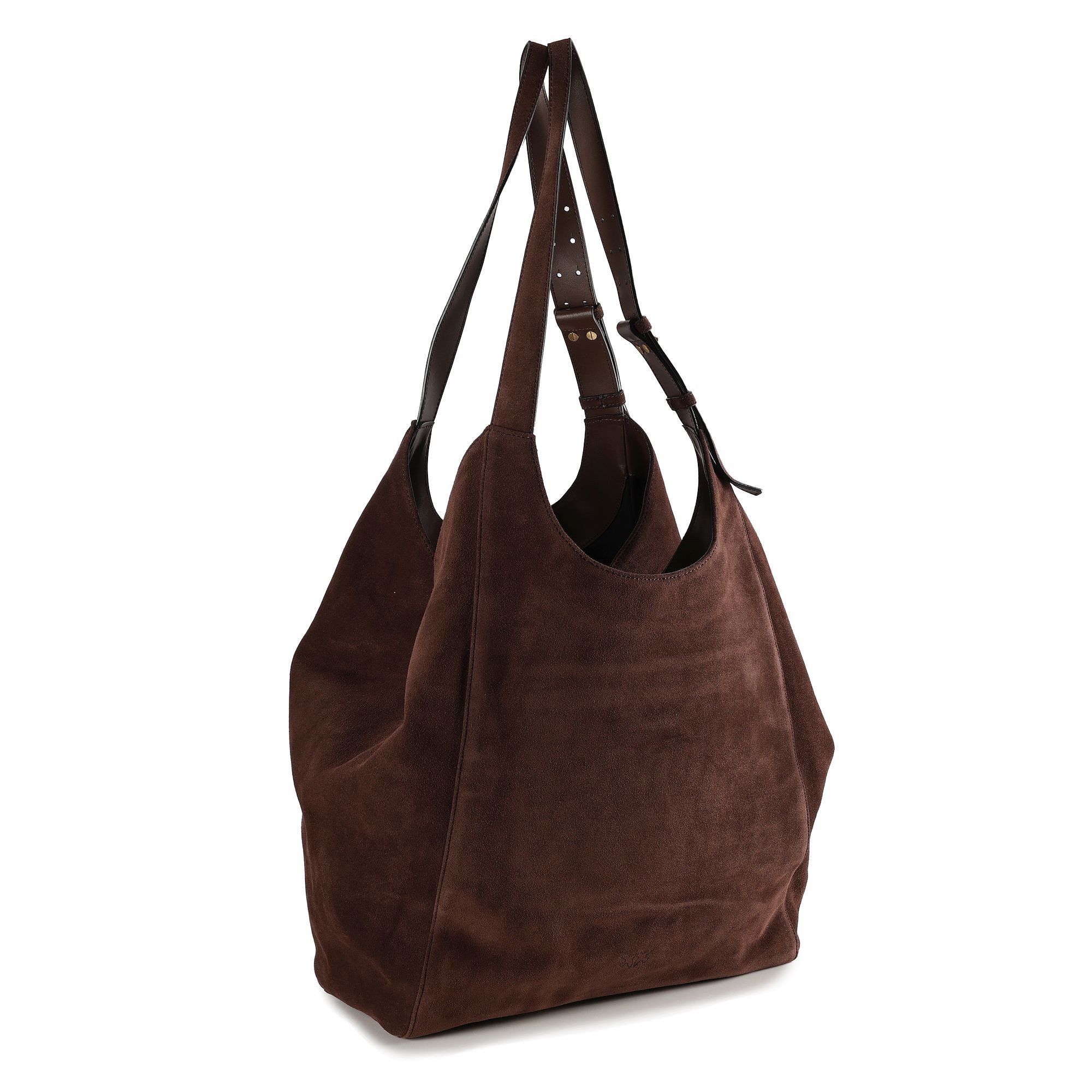 PINKO Schultertasche, Leder