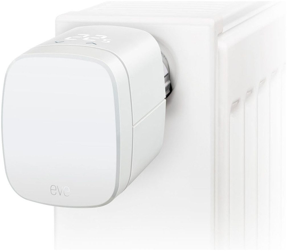 EVE Heizkörperthermostat Thermo (Matter)