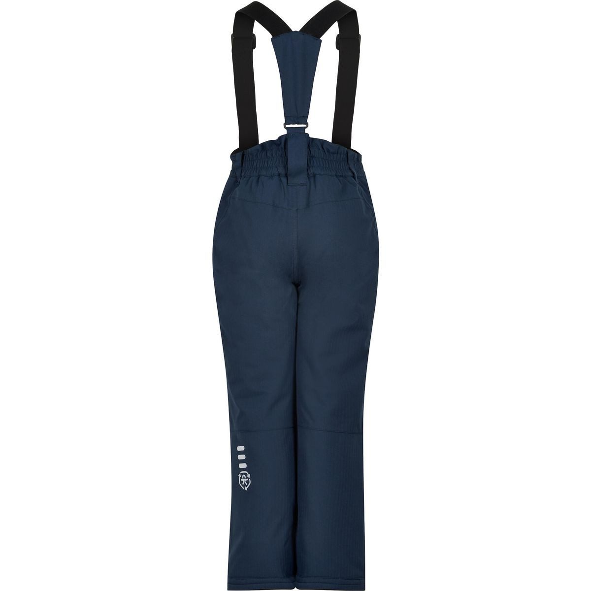 COLOR KIDS Skihose Ski Pants W. Pockets 5440 Kinder-Skihose mit 10.000 mm Wassersäule, abnehmbaren Trägern