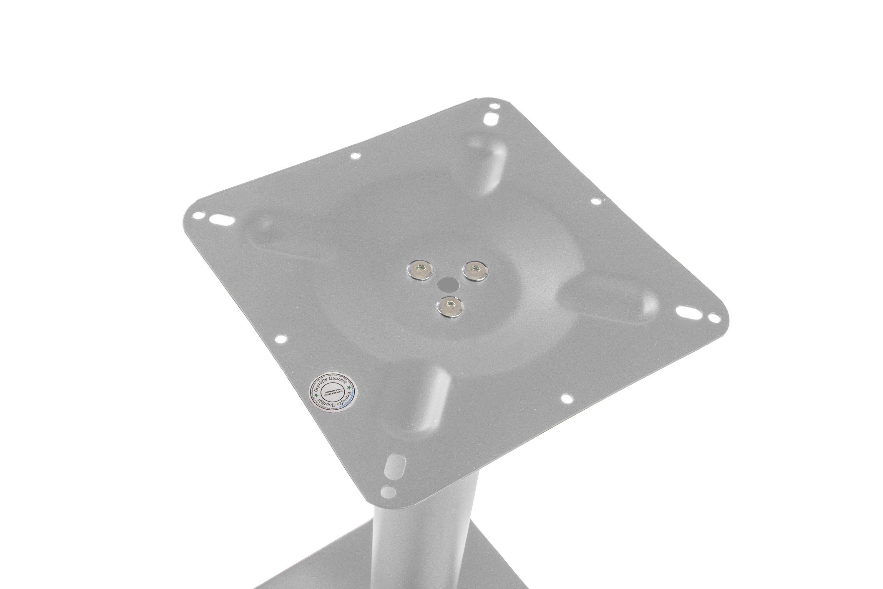 SAM® Tischgestell Säule, aus Metall in Säulenform