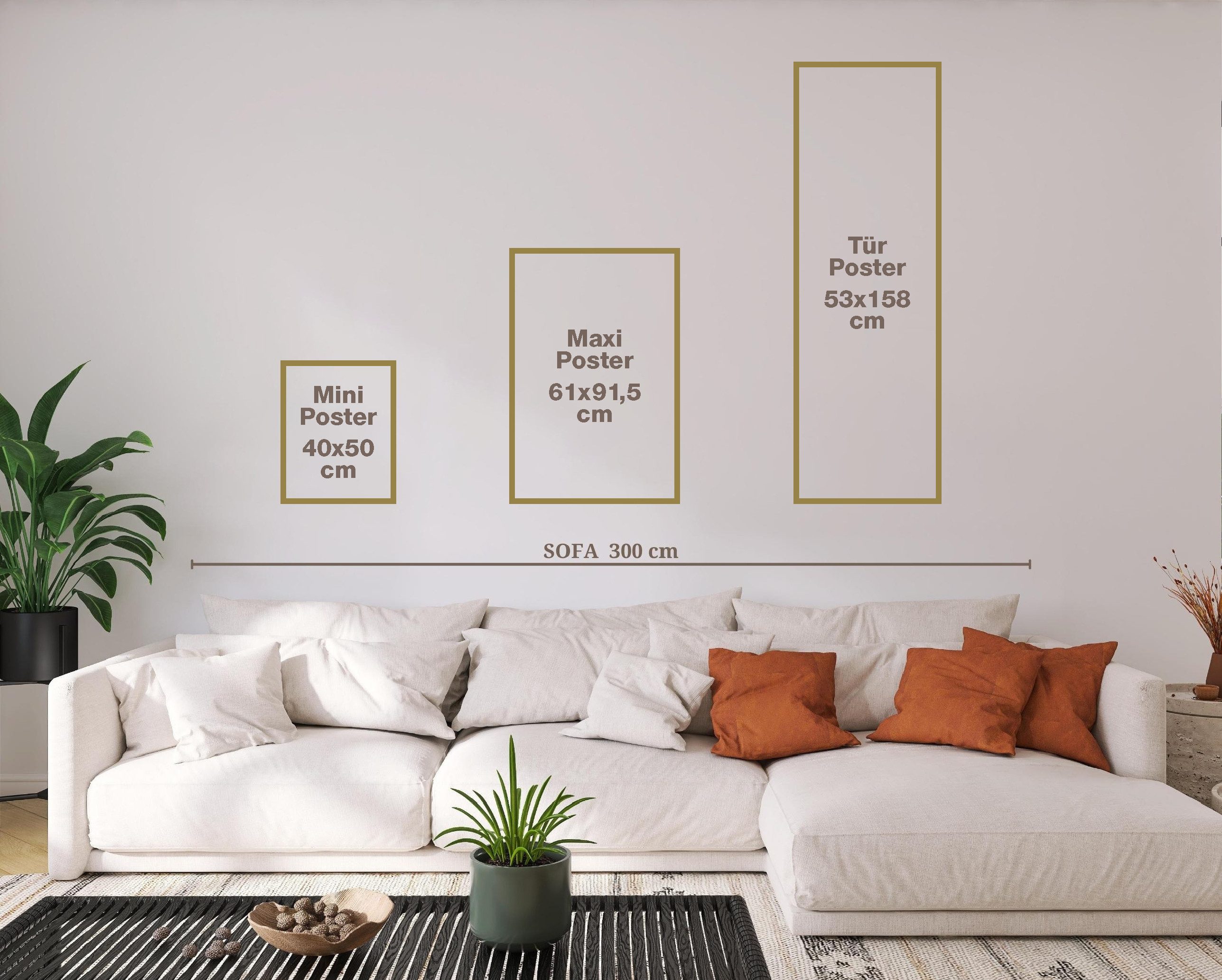 Poster Haikyu - Key Art - Manga Anime - Poster - 61x91,5 cm günstig online kaufen