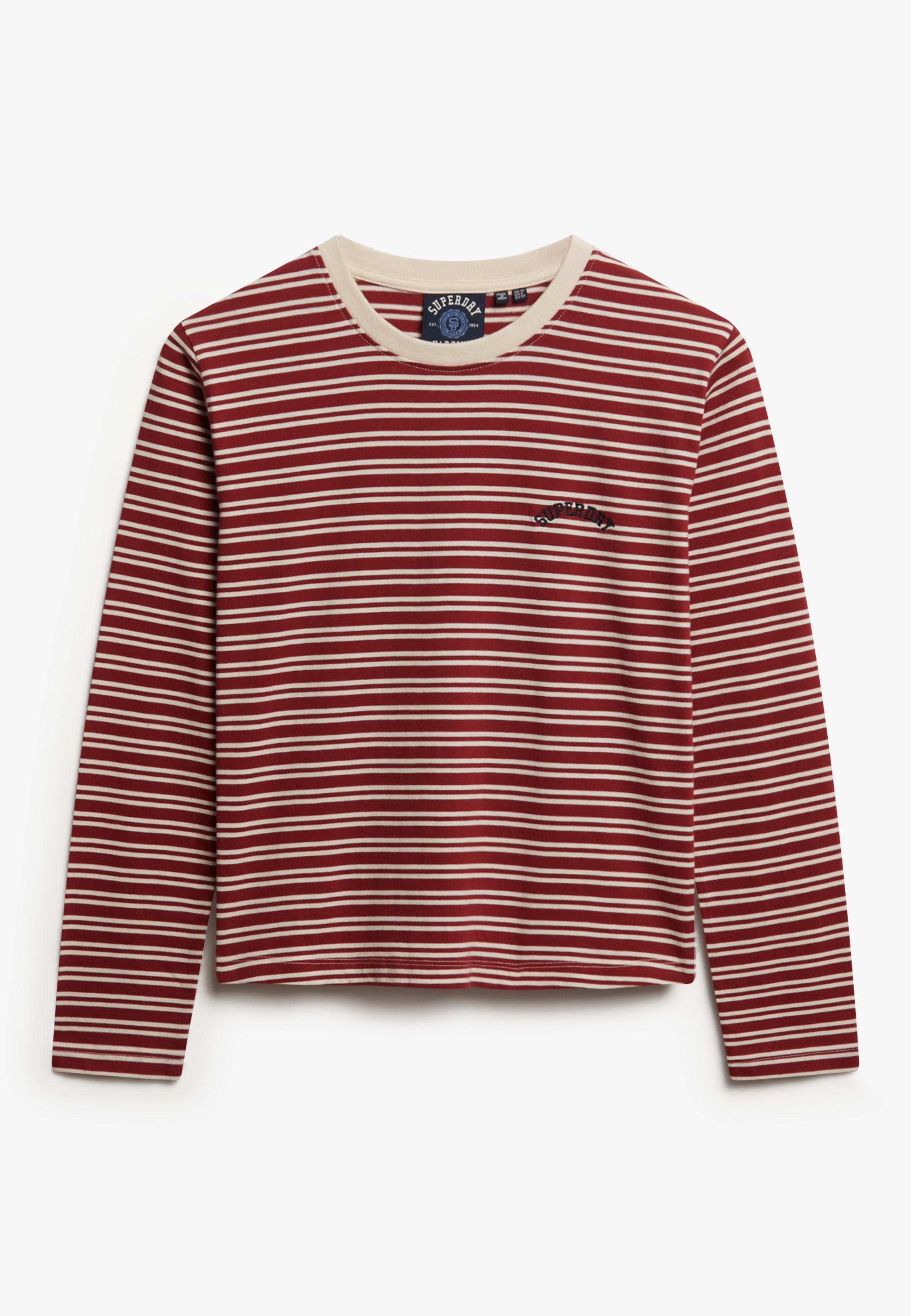 Superdry Langarmshirt