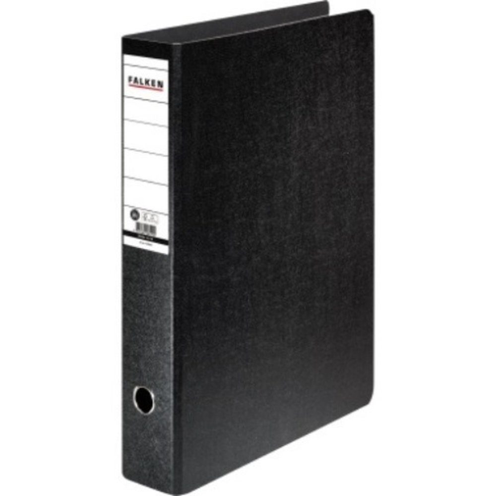 Falken Aktenordner Falken Папки с файлами N80 11285954 DIN A3 hoch 80mm Hartpappe schwarz