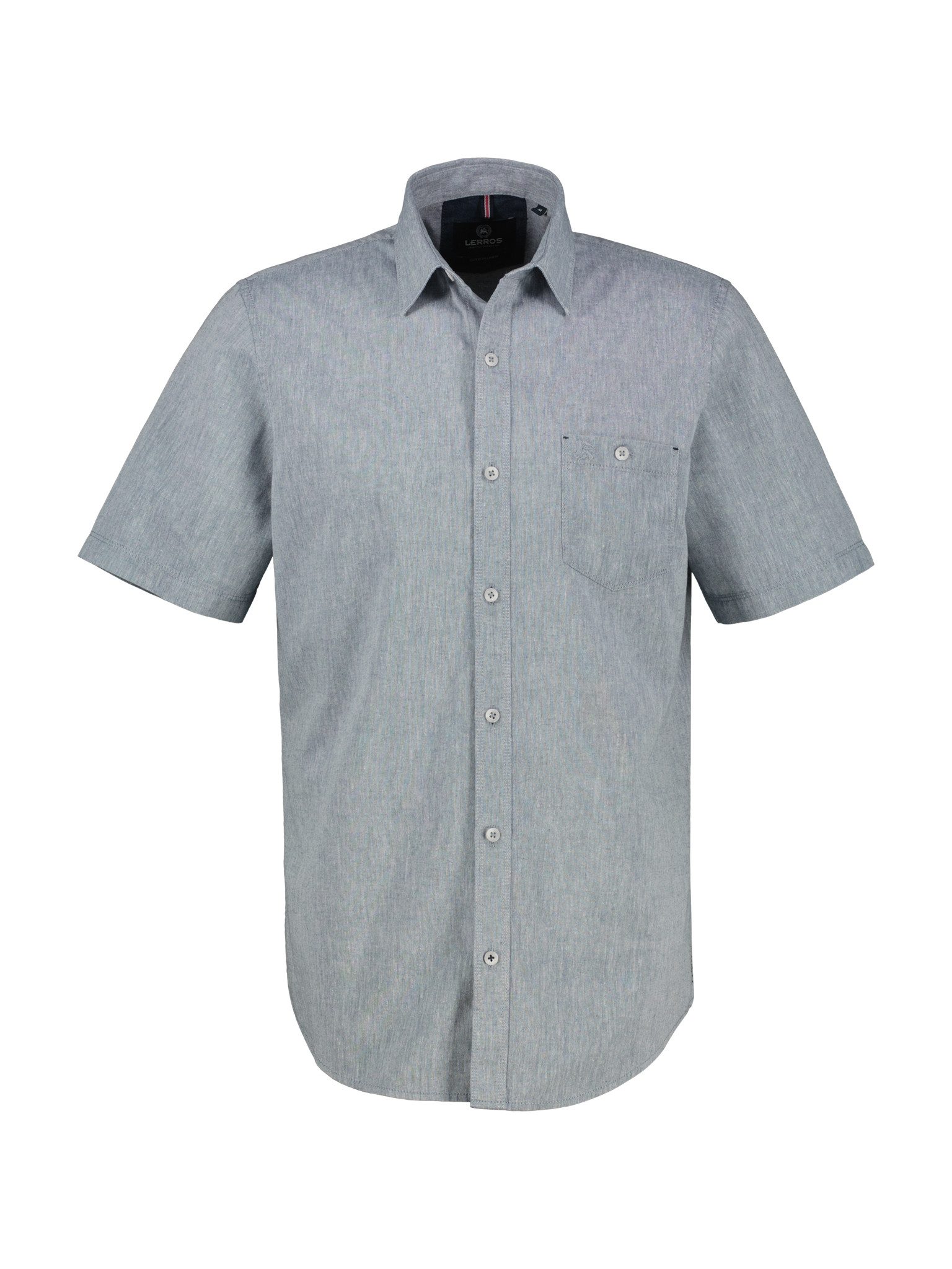 LERROS Kurzarmhemd mit Brusttasche günstig online kaufen