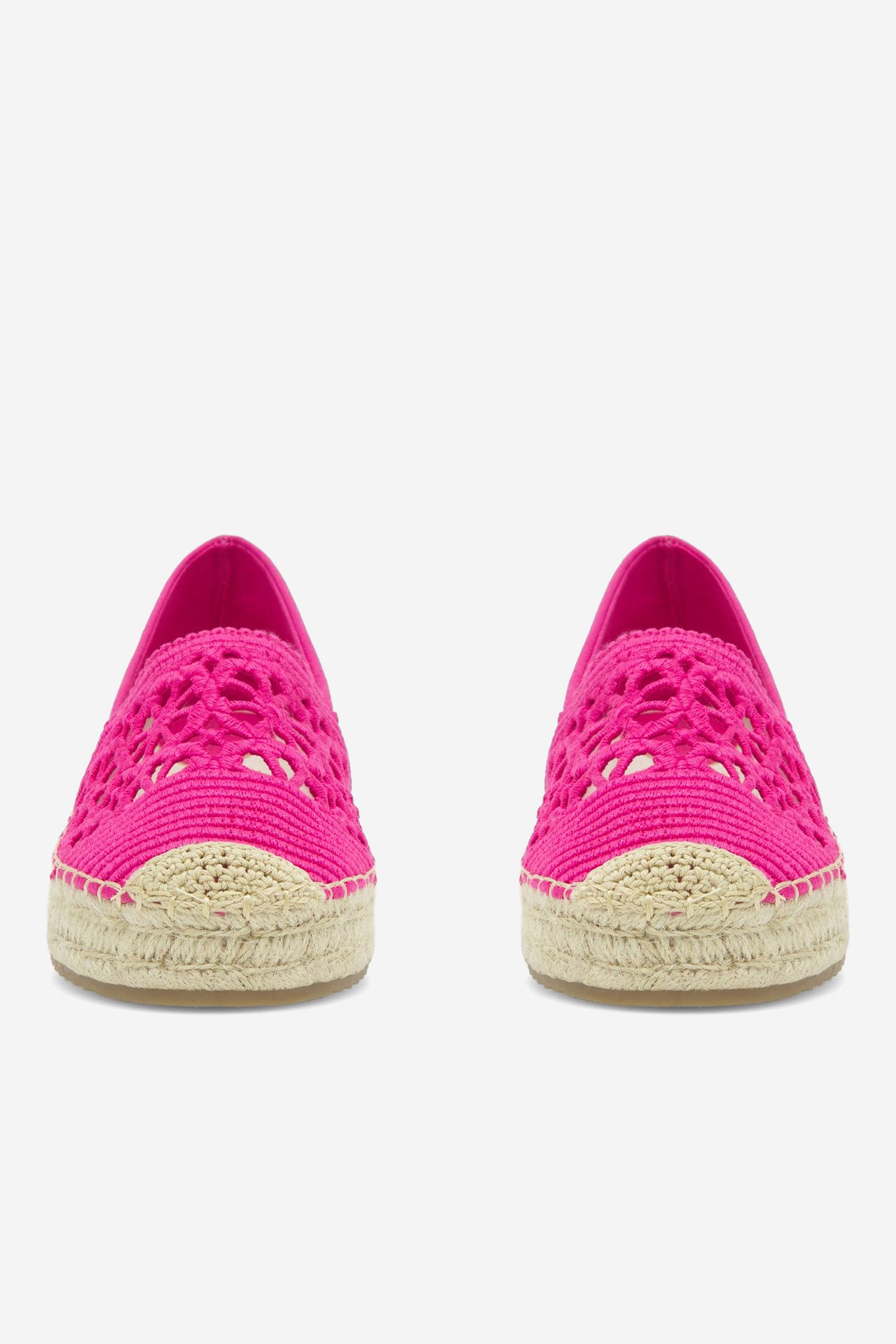 Jenny Fairy Jenny Fairy Damen Espadrille 36 natur 5905588588658 Espadrille