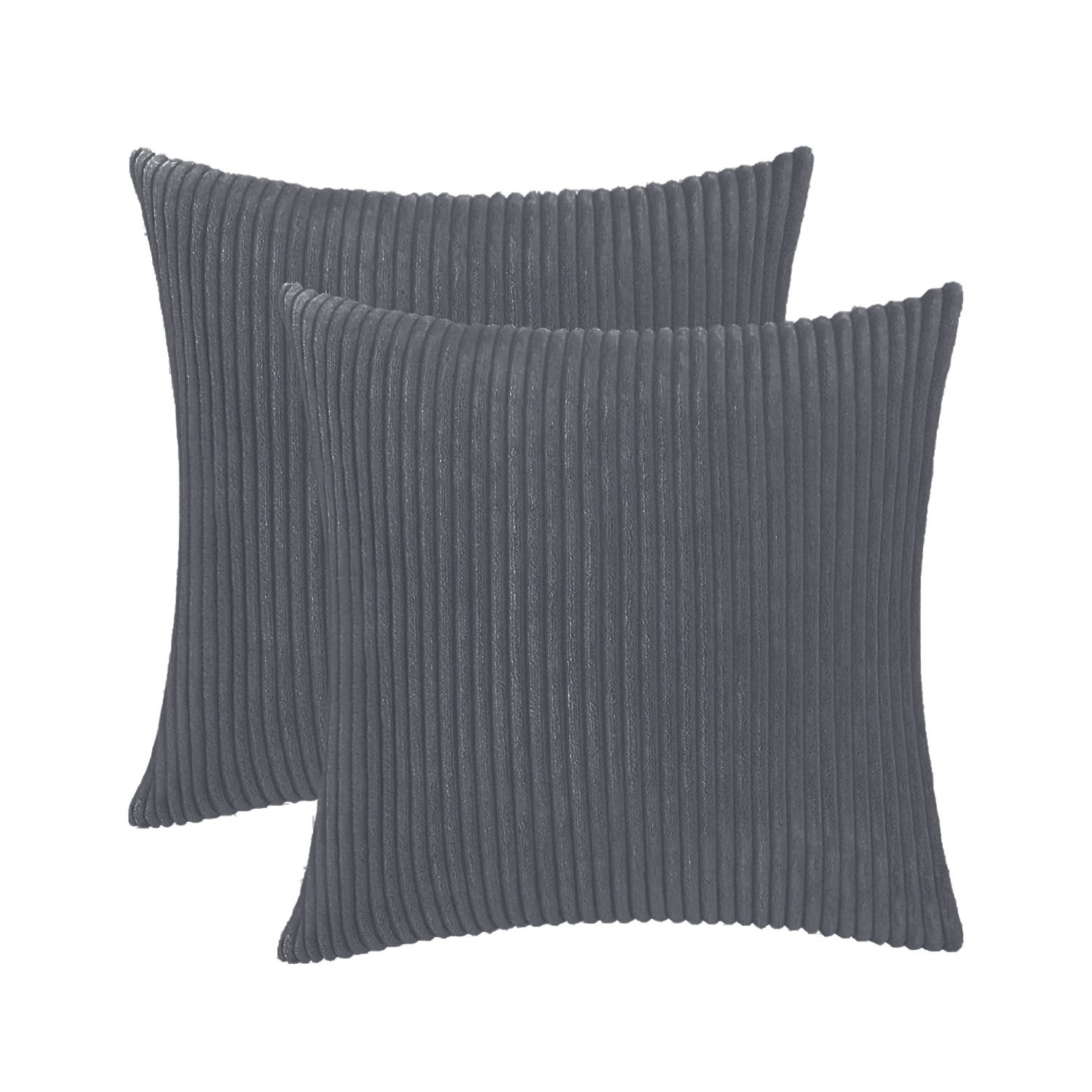 STILVORA Kissenbezüge Kopfkissenbezüge-Set Kissenhüllen Sofakissenbezug,Cor günstig online kaufen