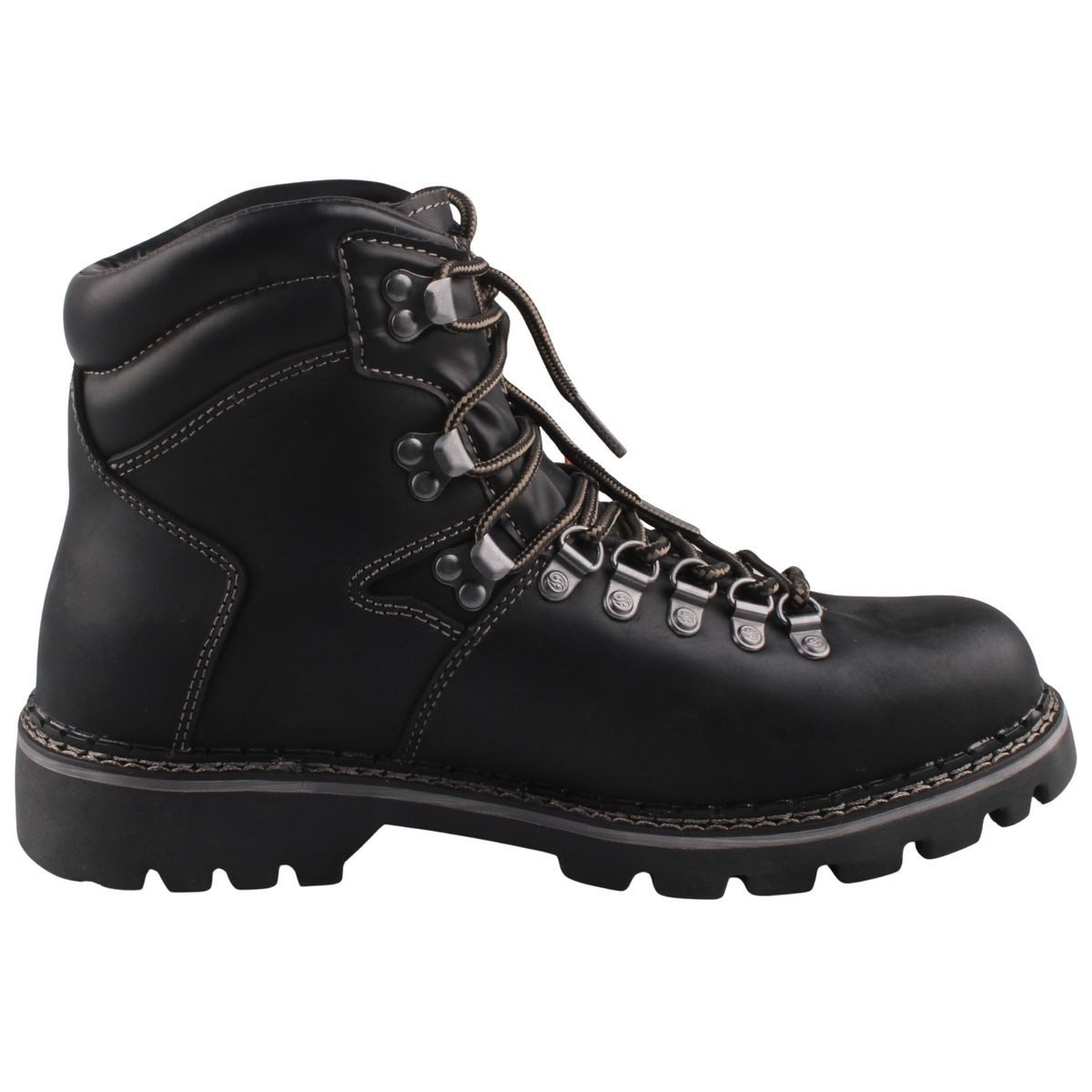 Dockers by Gerli 45NB004/29NB004-alle Farben Outdoorschuh Outdoorstiefel aus Fettleder im Bergsteiger-Style