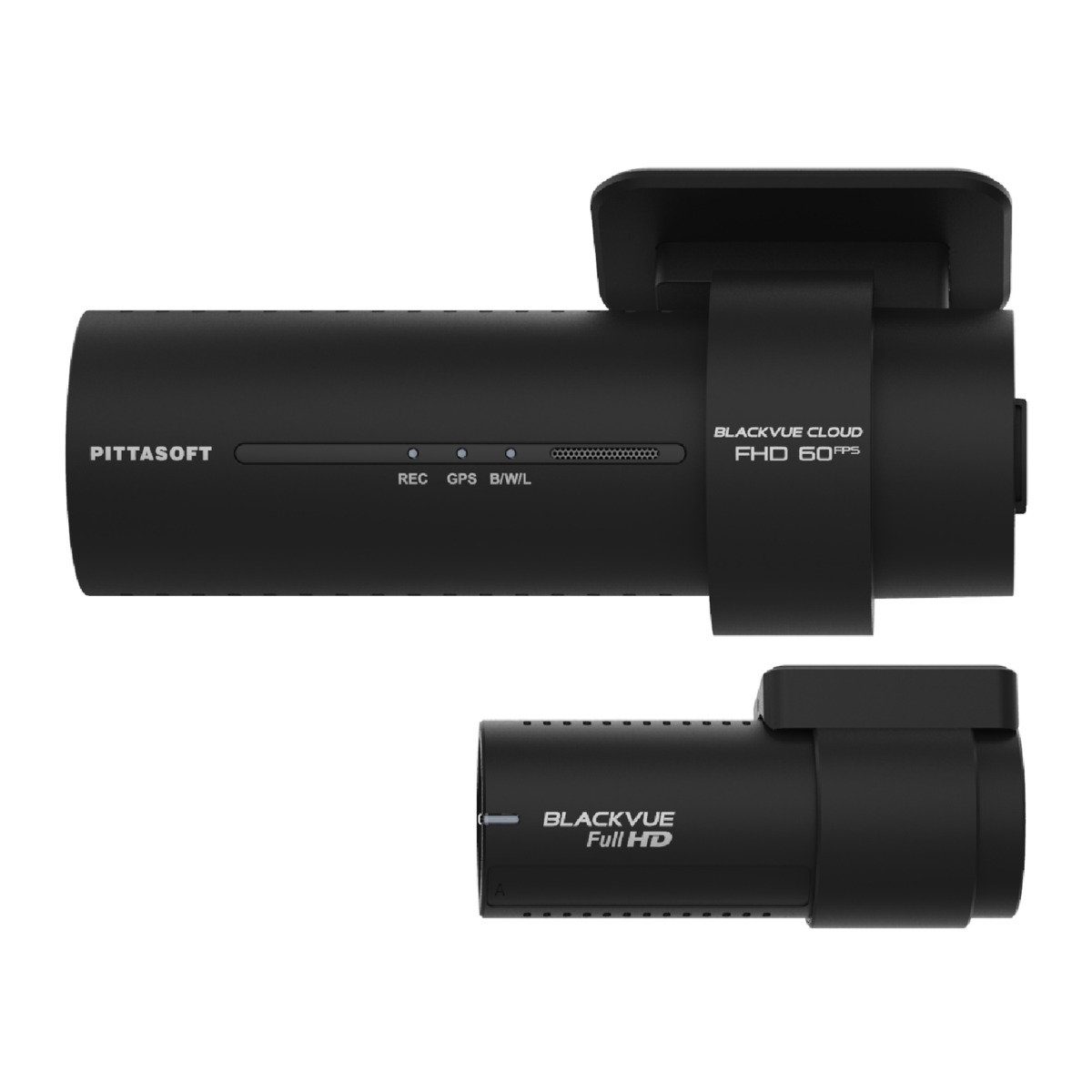 IR Dashcam DR770X-2CH BlackVue BlackVue + 64GB Innenkamera, Dashcam