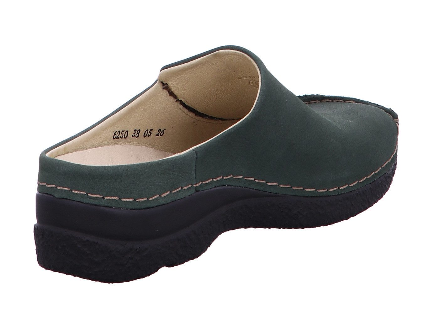 WOLKY Seamy Slide Clog