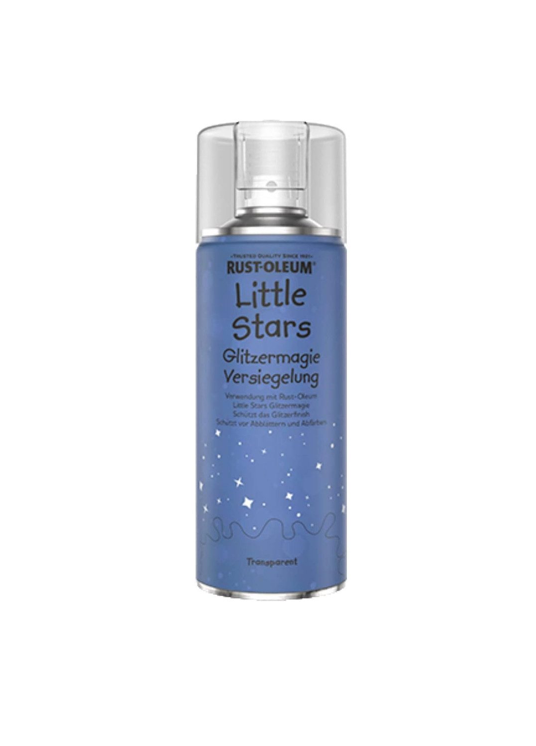 Alpina Lack Little Stars Sprühlack 400 ml Glitzermagie Kindermöbel