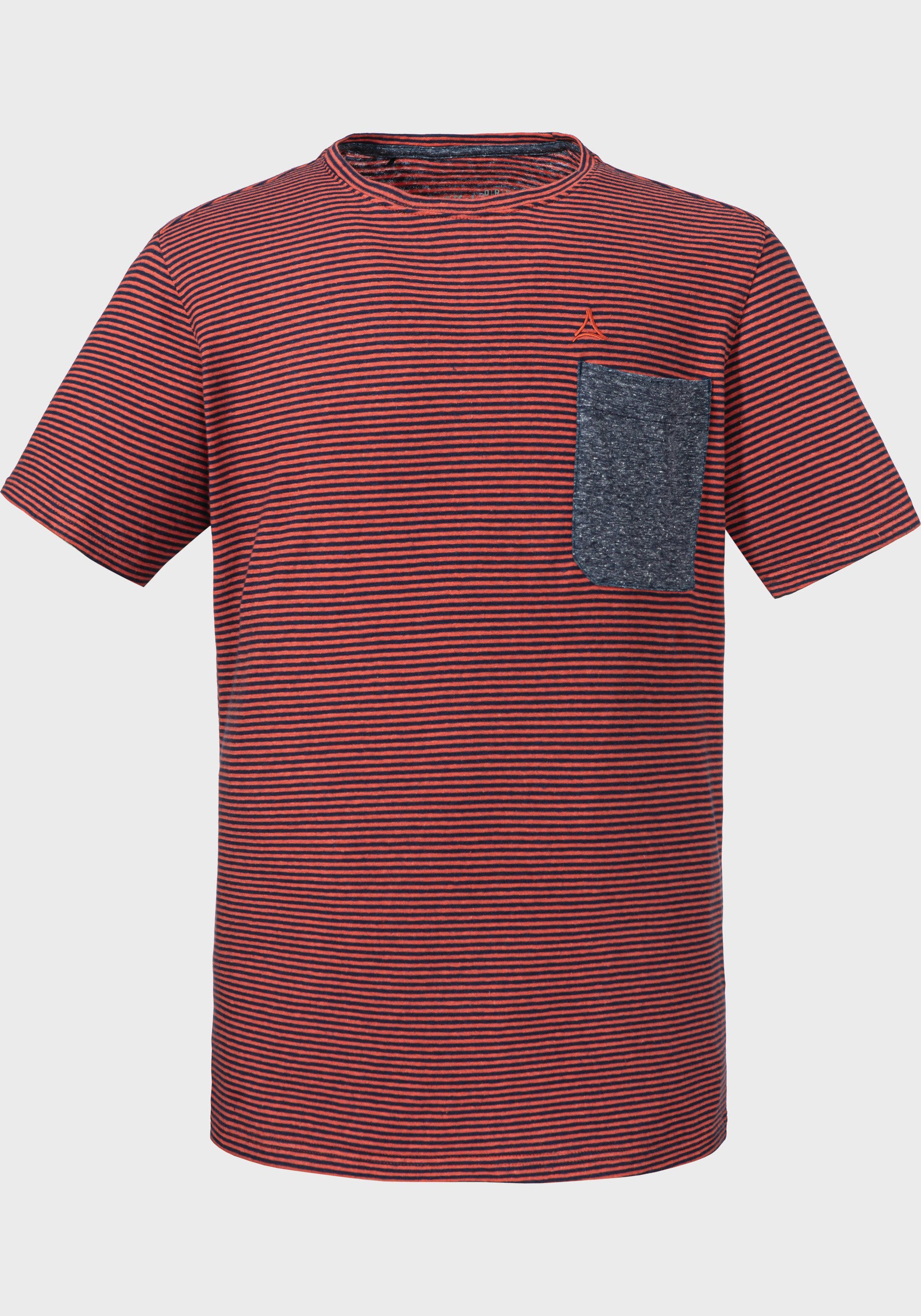 Schöffel Funktionsshirt T Shirt Bari M rot | Funktionsshirts