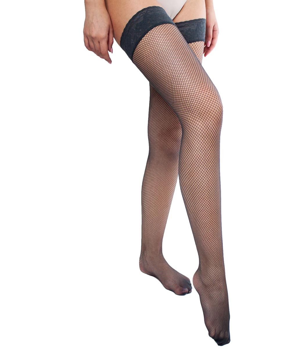 Trasparenze Halterlose Strümpfe AMBRA (Packung, 1-Paar, 1 Paar) elegant