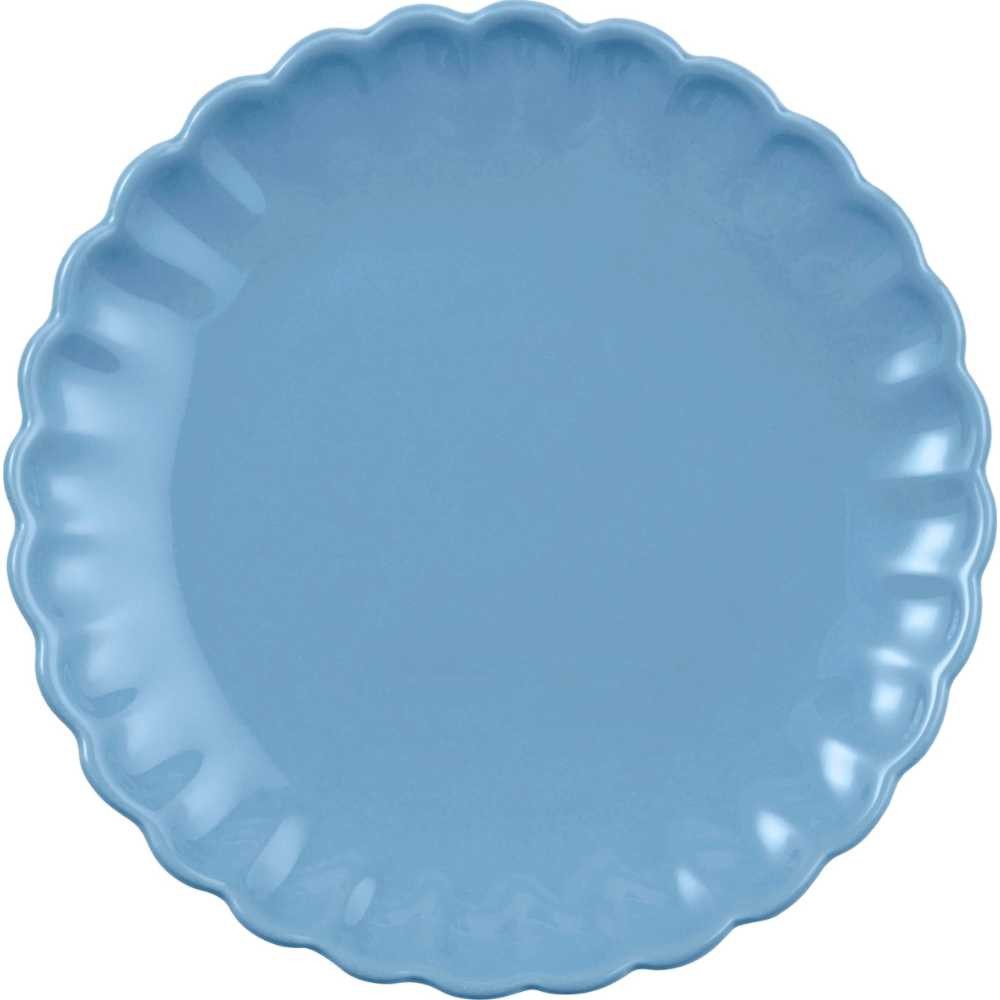 Ib Laursen Kuchenteller IB Laursen Kuchenteller Mynte BLUE BELL Blau