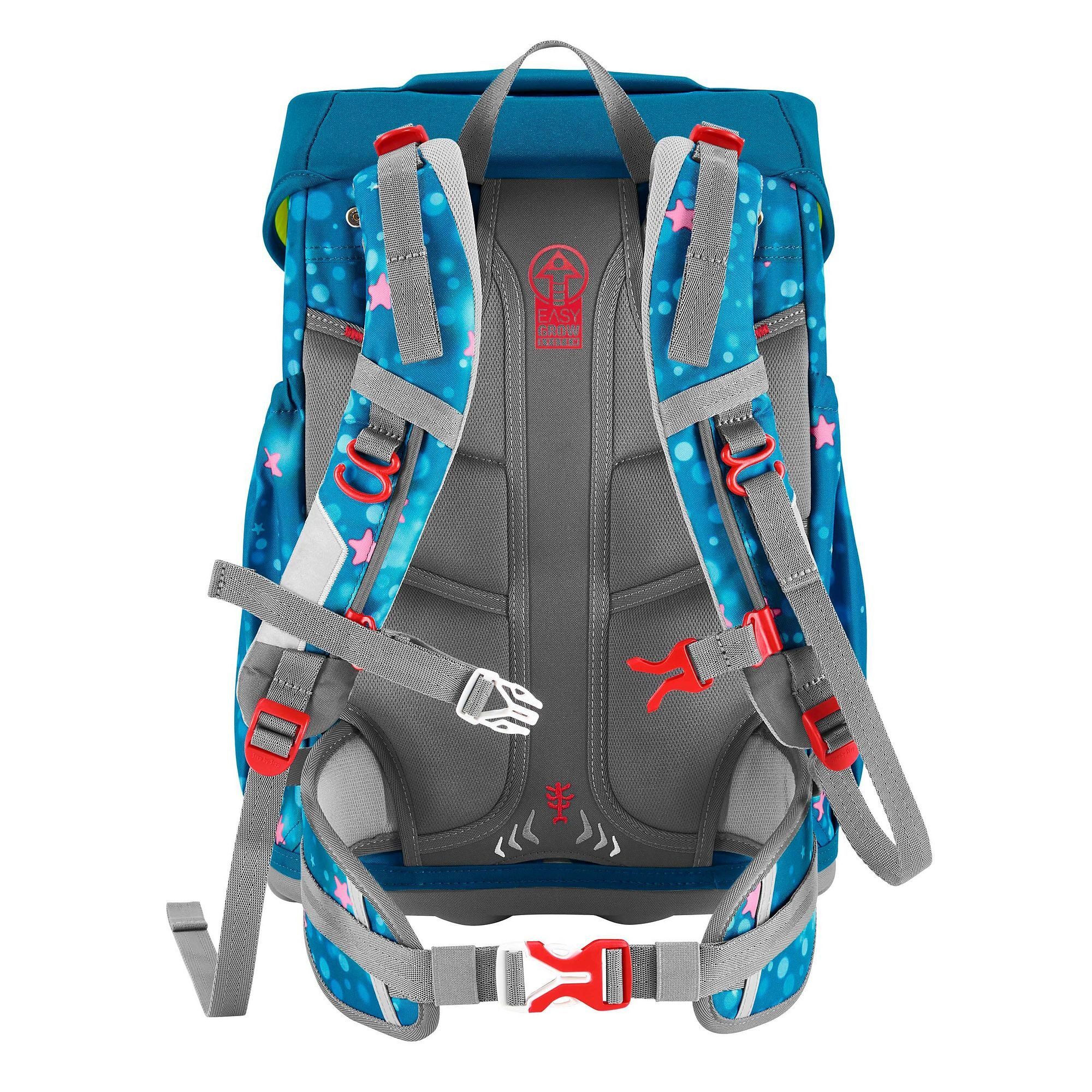 Step by Step Schulranzen Giant (5-tlg), PET