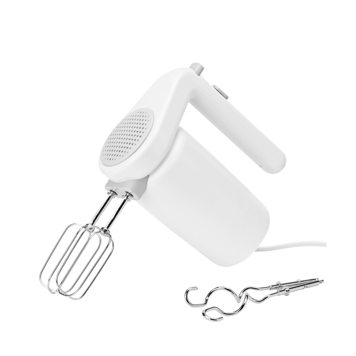 RIG-TIG Handmixer Foodie Weiß, 170 W