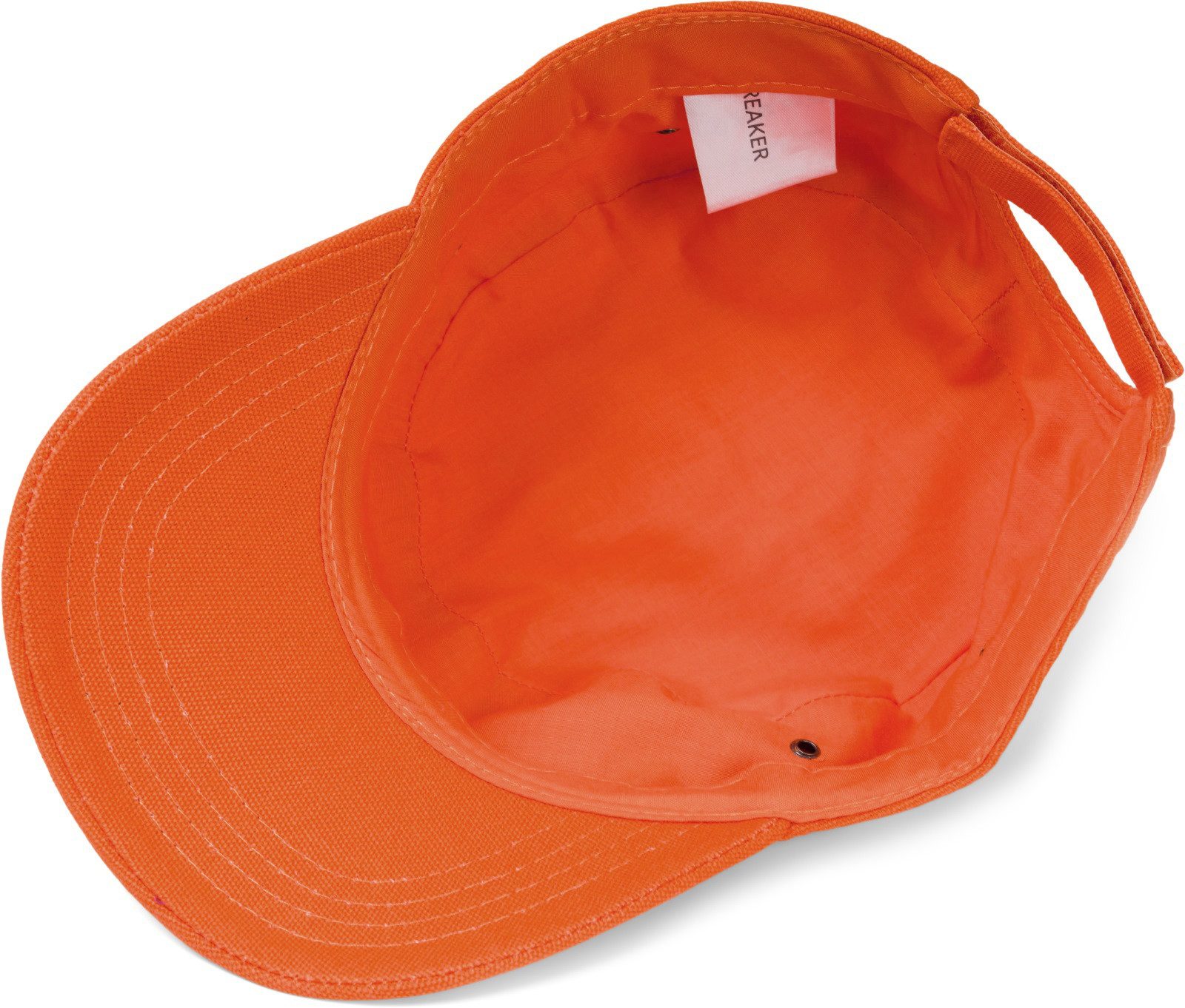 styleBREAKER Army Cap Military Cap Baumwoll Canvas (1-St)