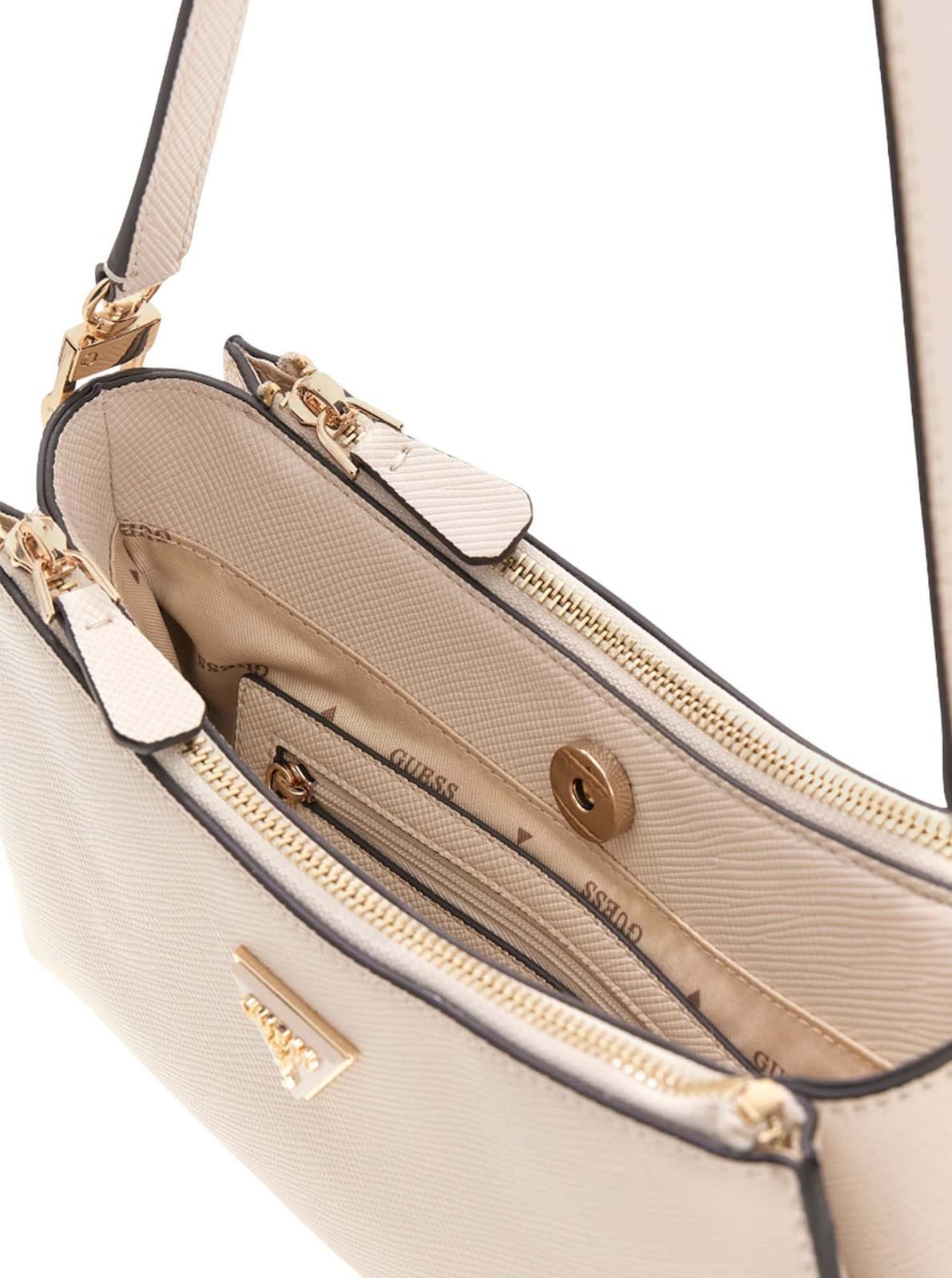 Guess Schultertasche 3 Comp Shoulder Xbody